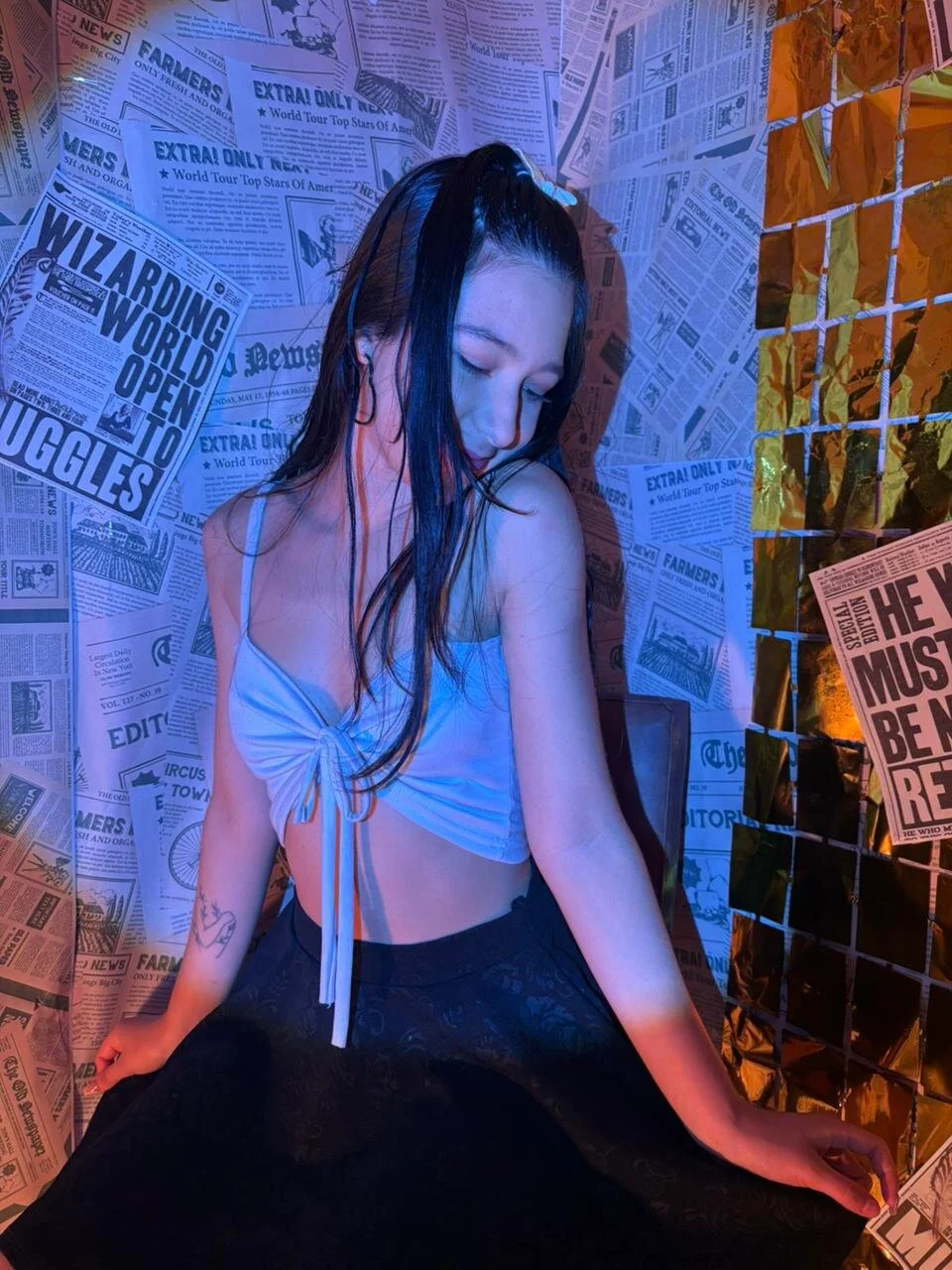 XXX Porn Photo of Nude AmberStonne__ 60