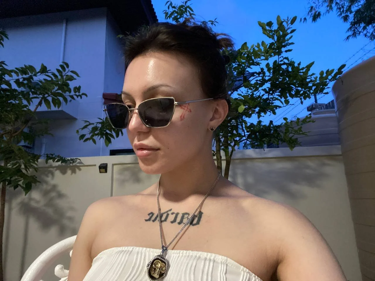 XXX Porn Photo of Nude BadPrincessJenny 14