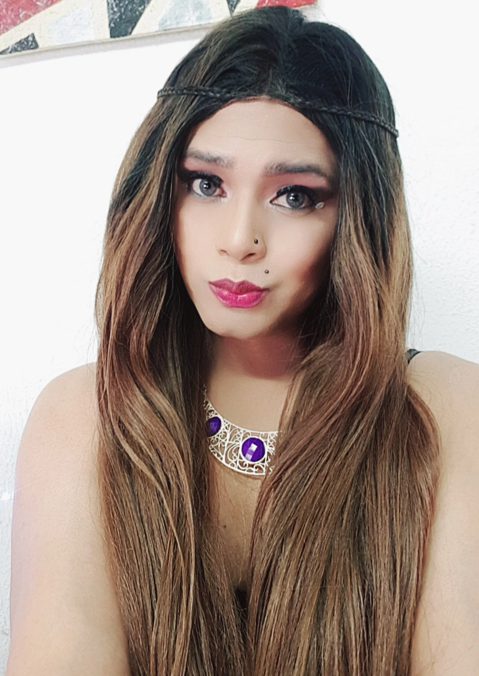 XXX Porn Photo of Nude RachellMishelle 6