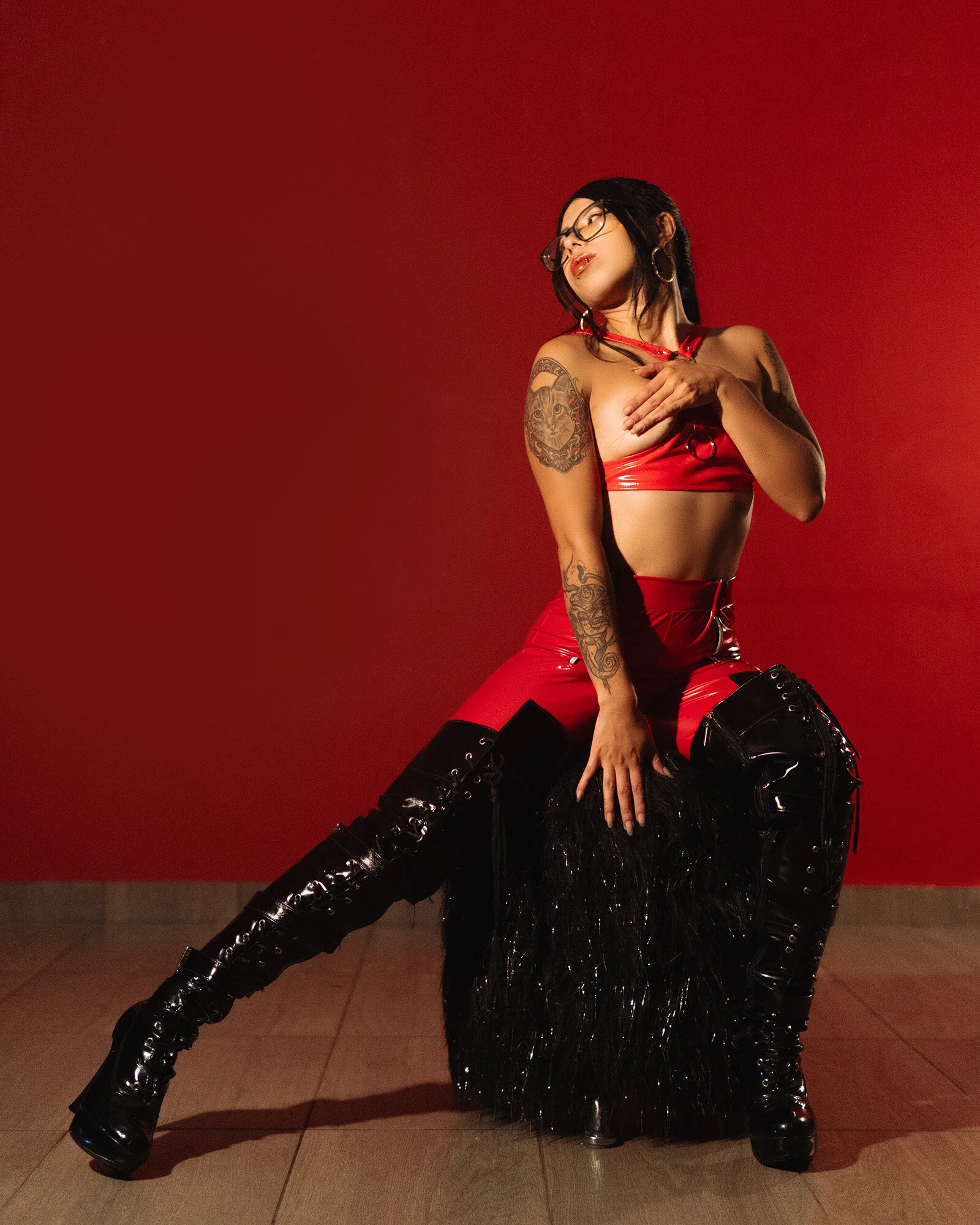 XXX Porn Photo of Nude MilaDeRoux 5