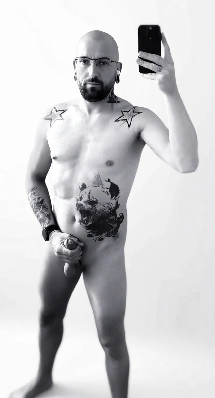 XXX Porn Photo of Nude _Haptic_ 1
