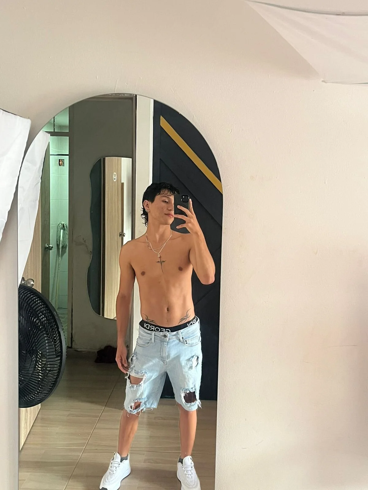 XXX Porn Photo of Nude MarckPassion 21