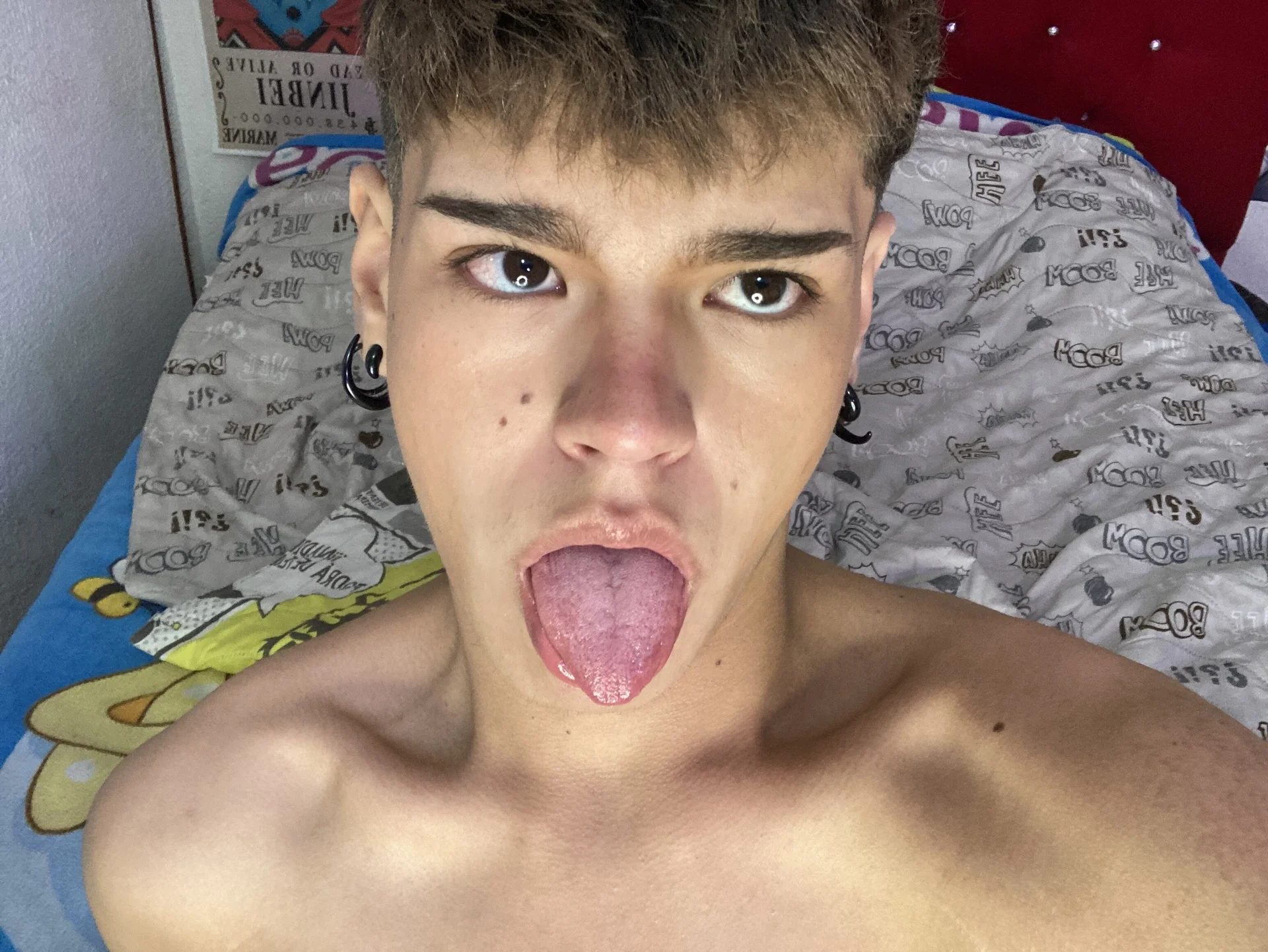 XXX Porn Photo of Nude kevin_andy 14