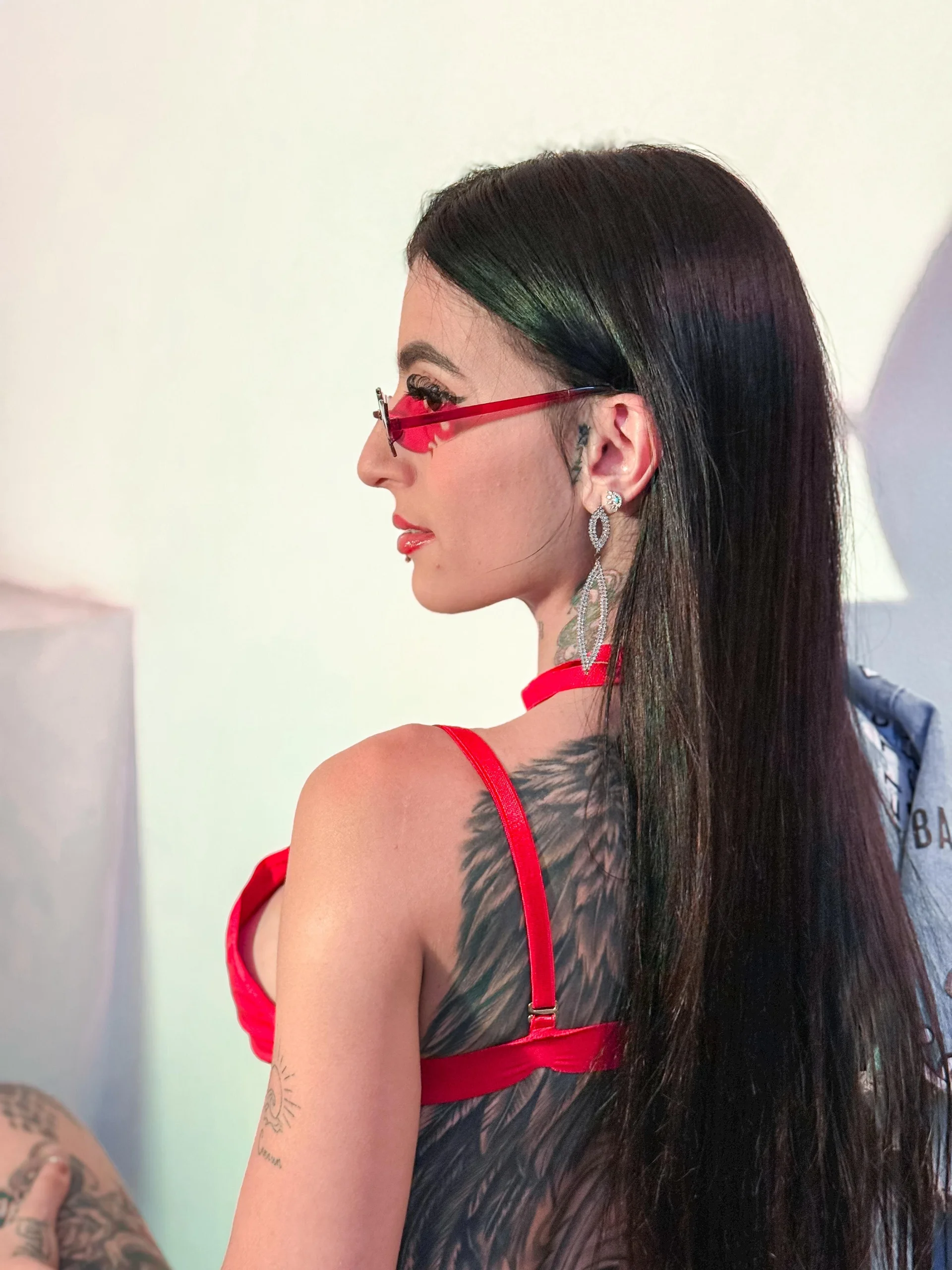 XXX Porn Photo of Nude MilaLawrence 95