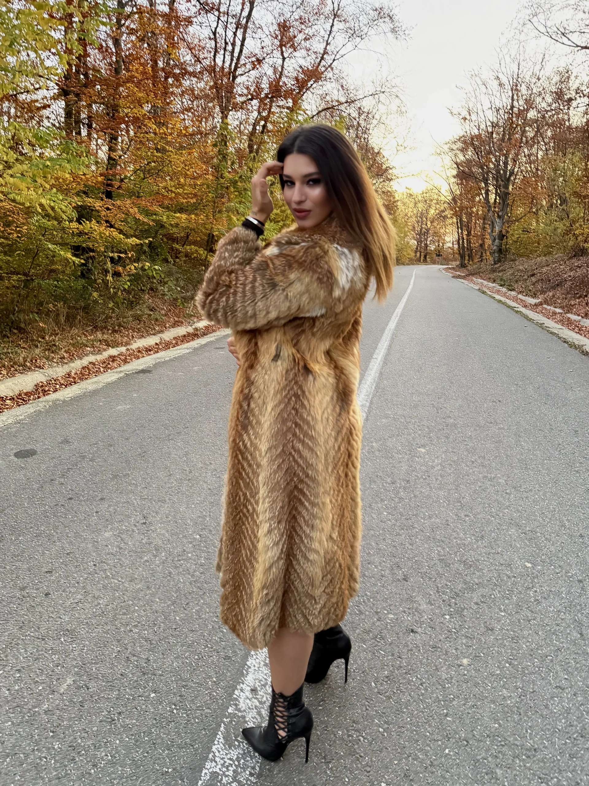 XXX Porn Photo of Nude NadiraNoor 237
