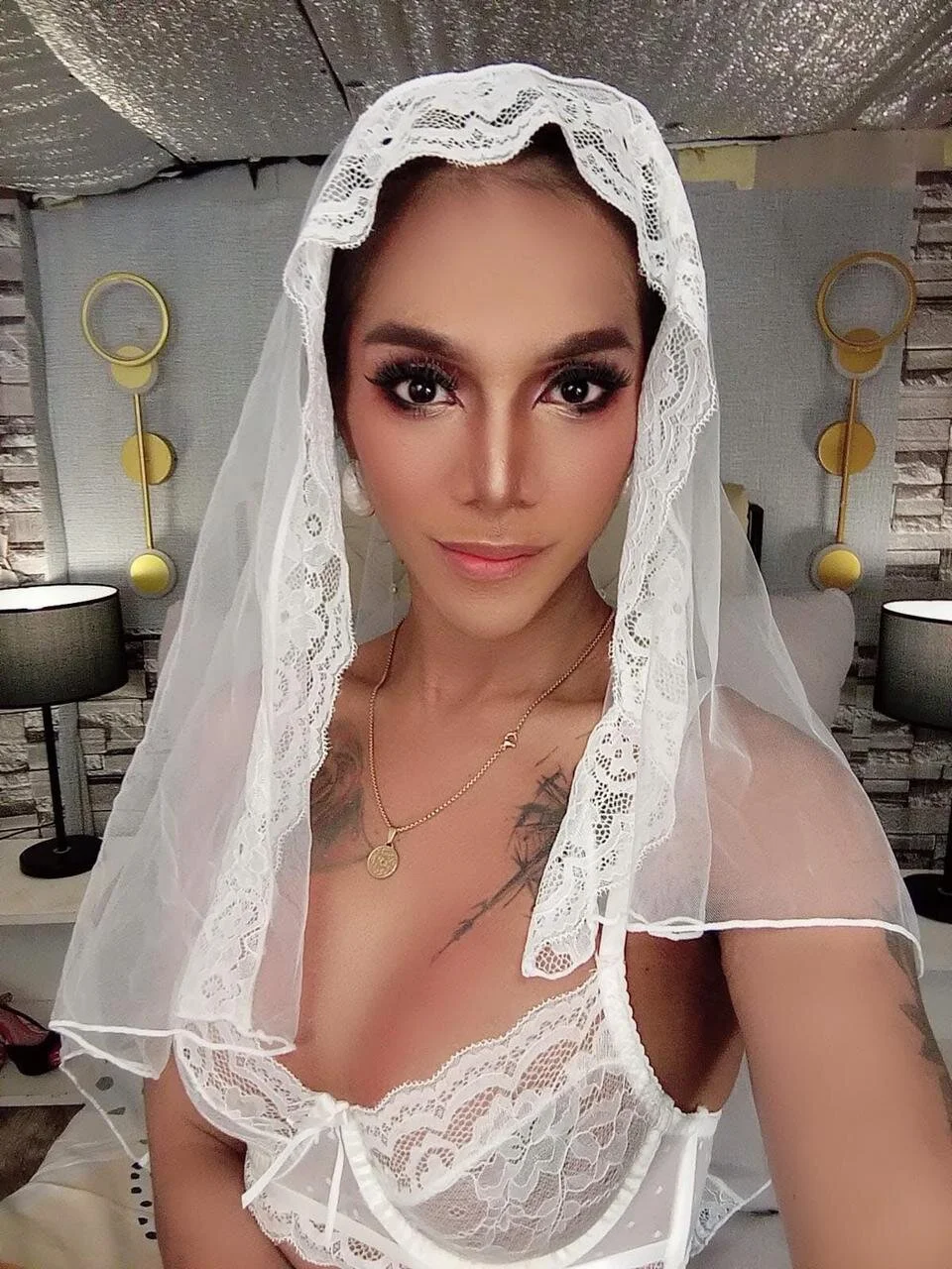 XXX Porn Photo of Nude xThaliadeBANANAx 21