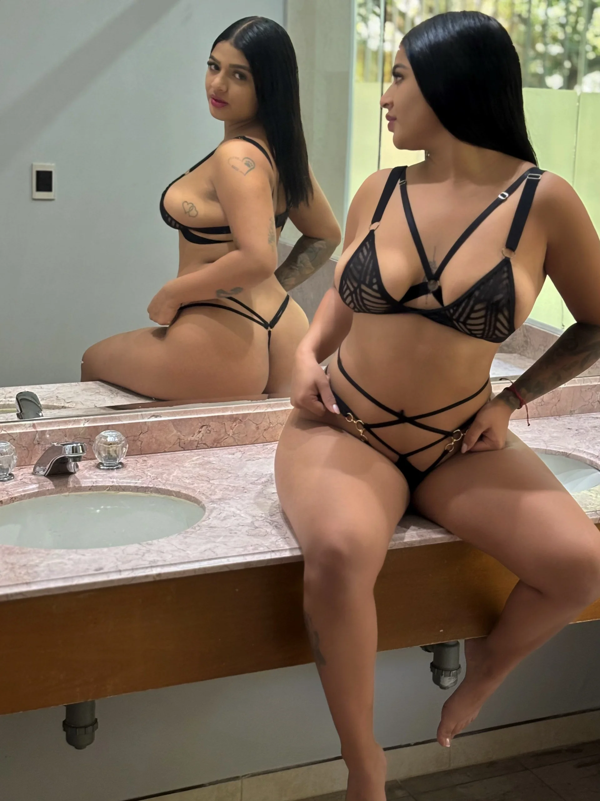 XXX Porn Photo of Nude ElleGisellee 130