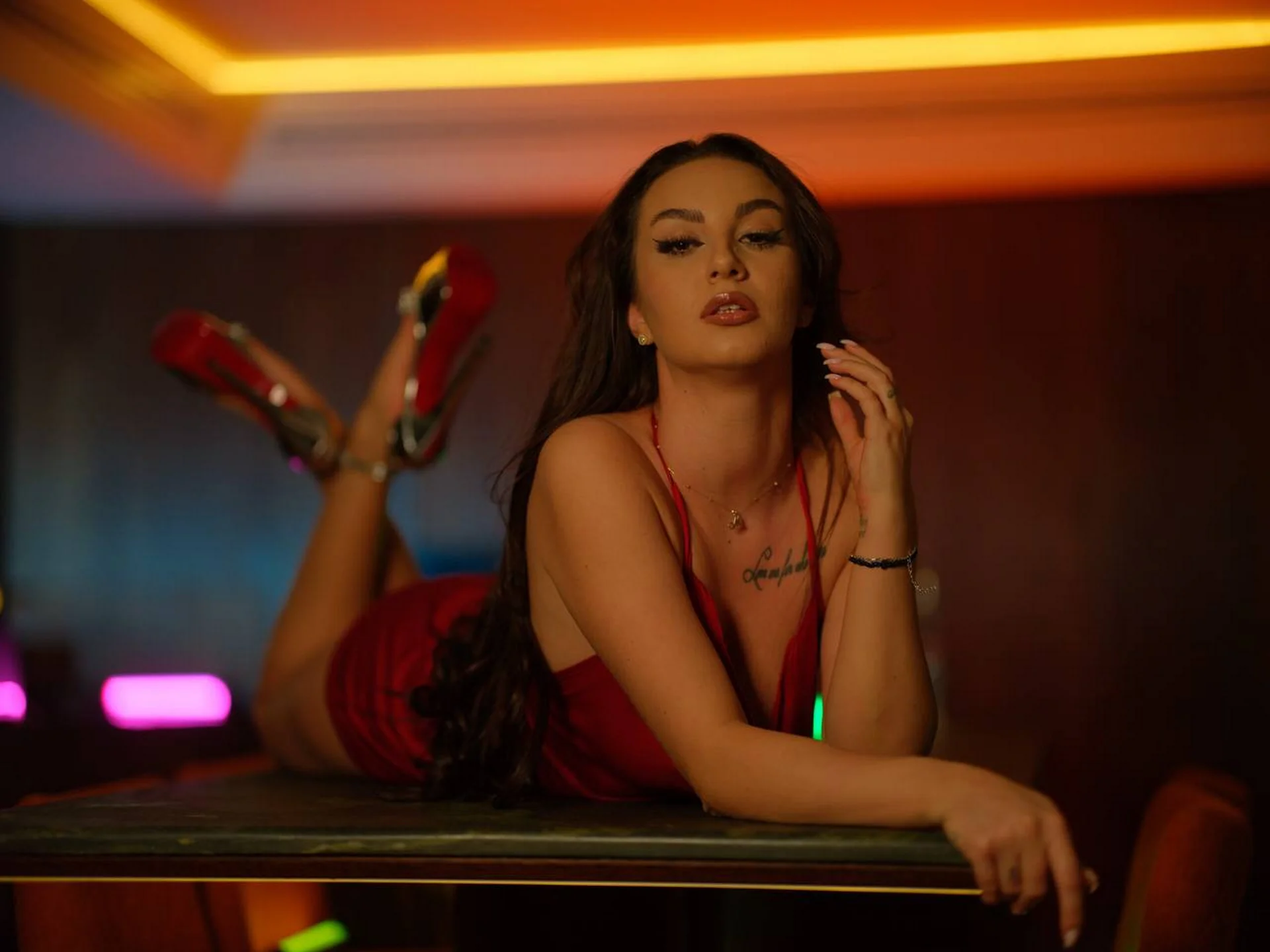 XXX Porn Photo of Nude SecretSienna 9