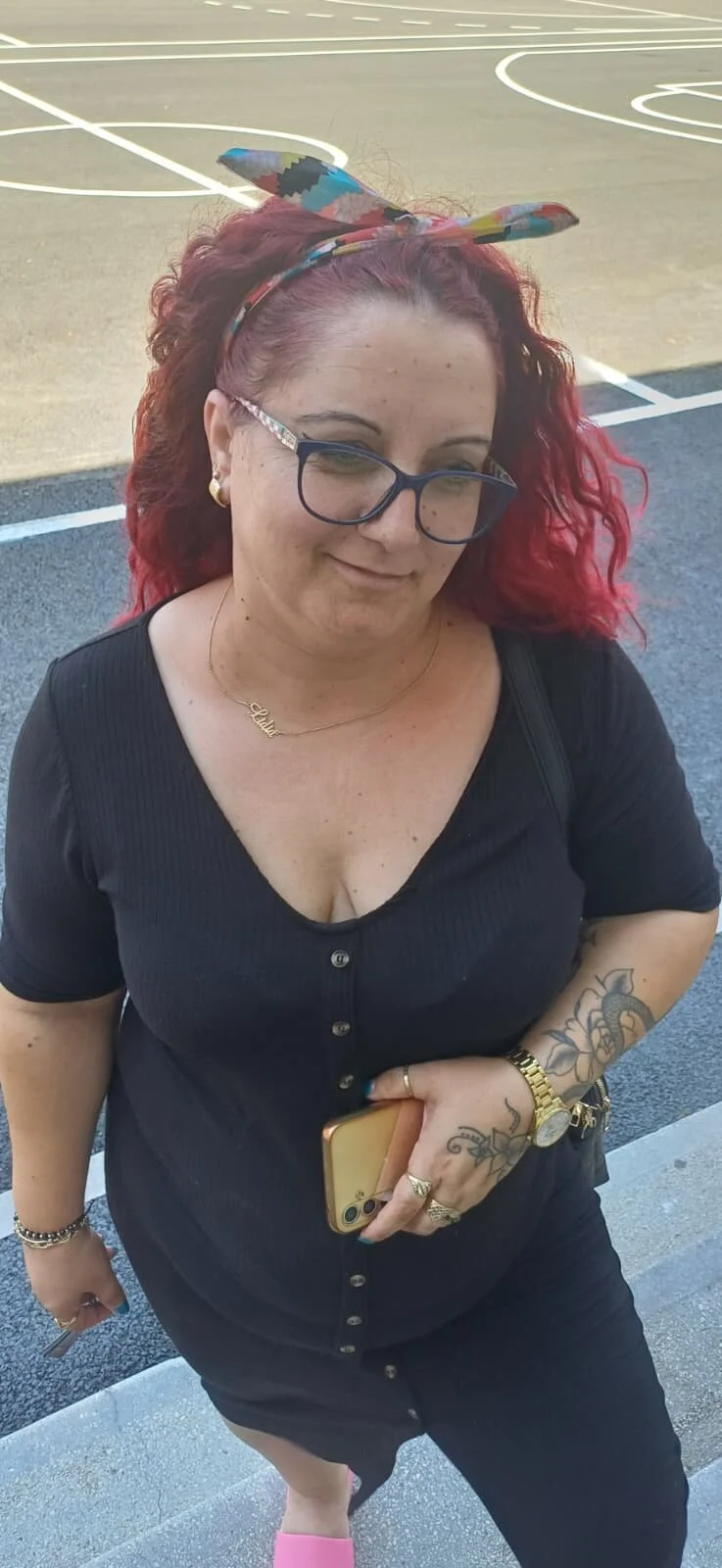 XXX Porn Photo of Nude RedHair_BrunetJhon 3