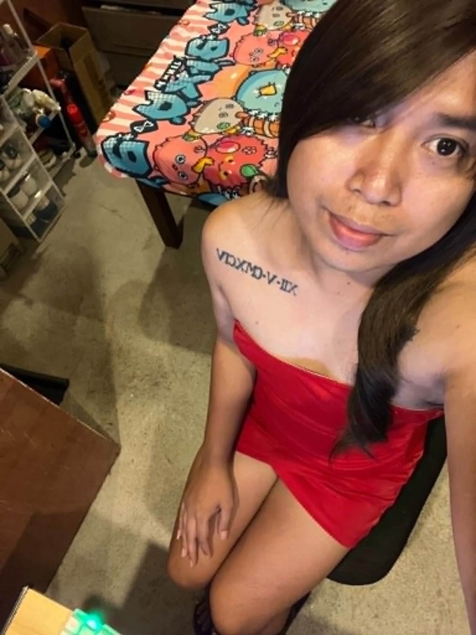 XXX Porn Photo of Nude slutty_queenTapal 5