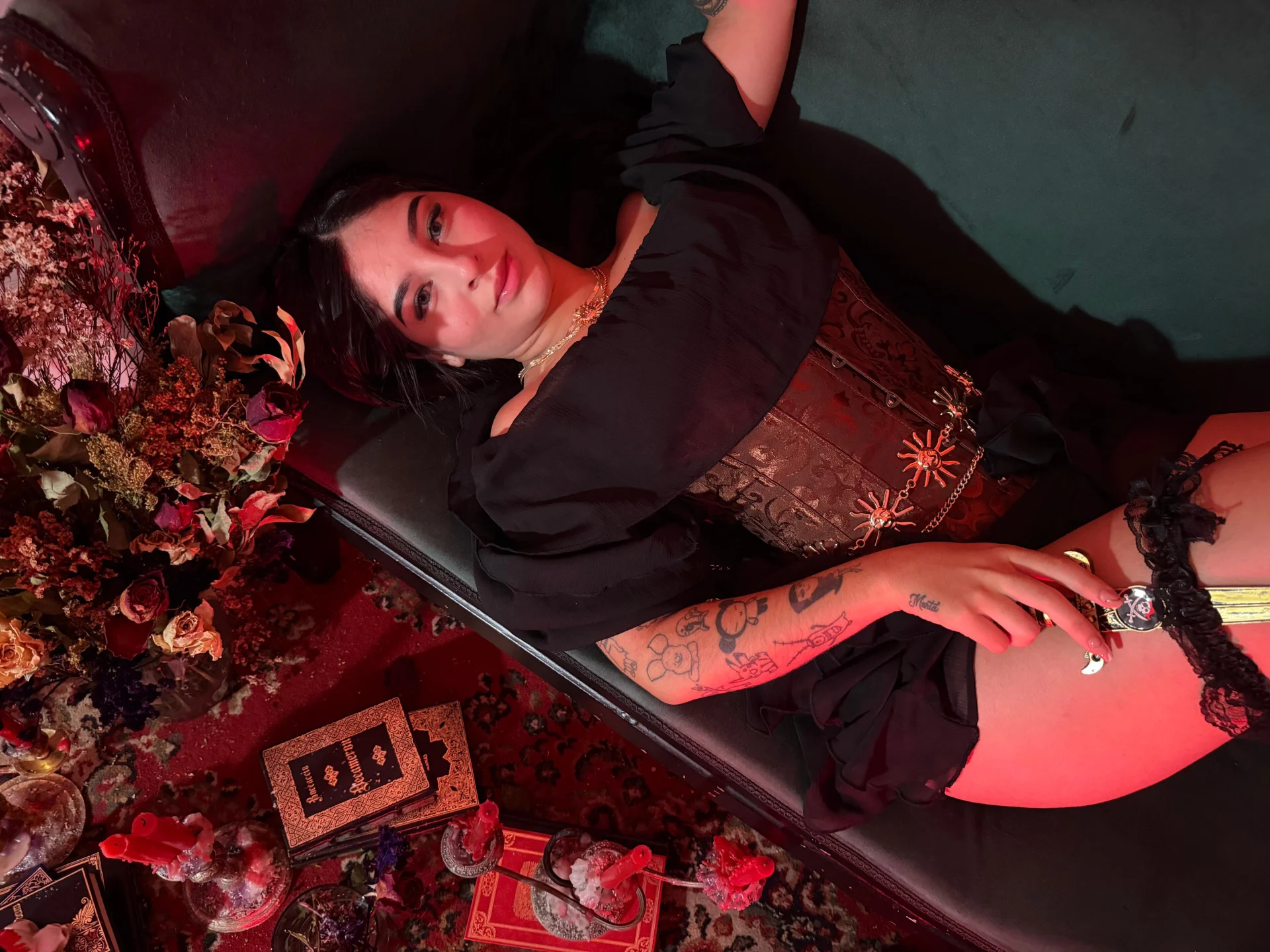 XXX Porn Photo of Nude roxannegomez 195