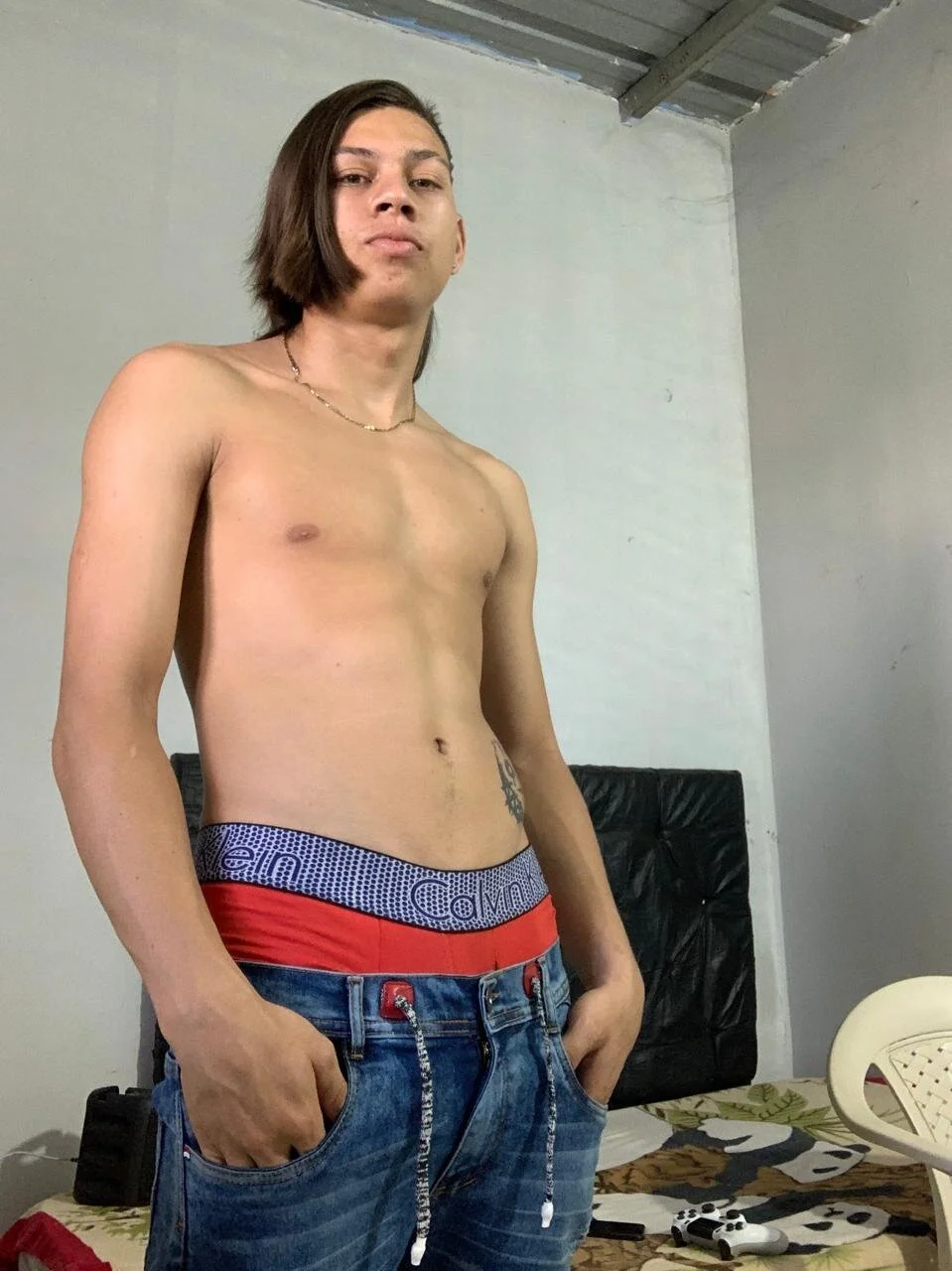 XXX Porn Photo of Nude masterbrave420 25