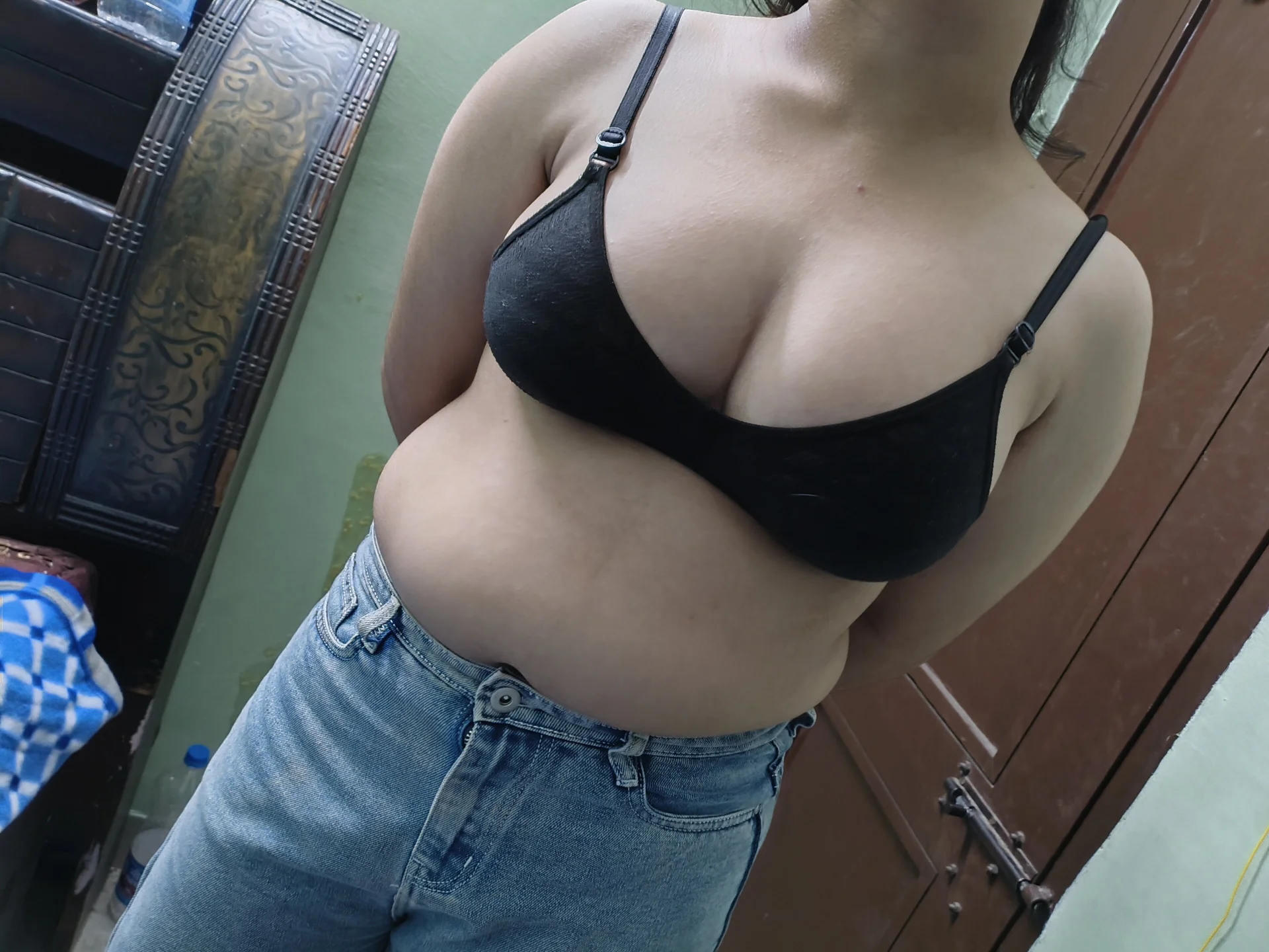 XXX Porn Photo of Nude Cute_hotzara 1