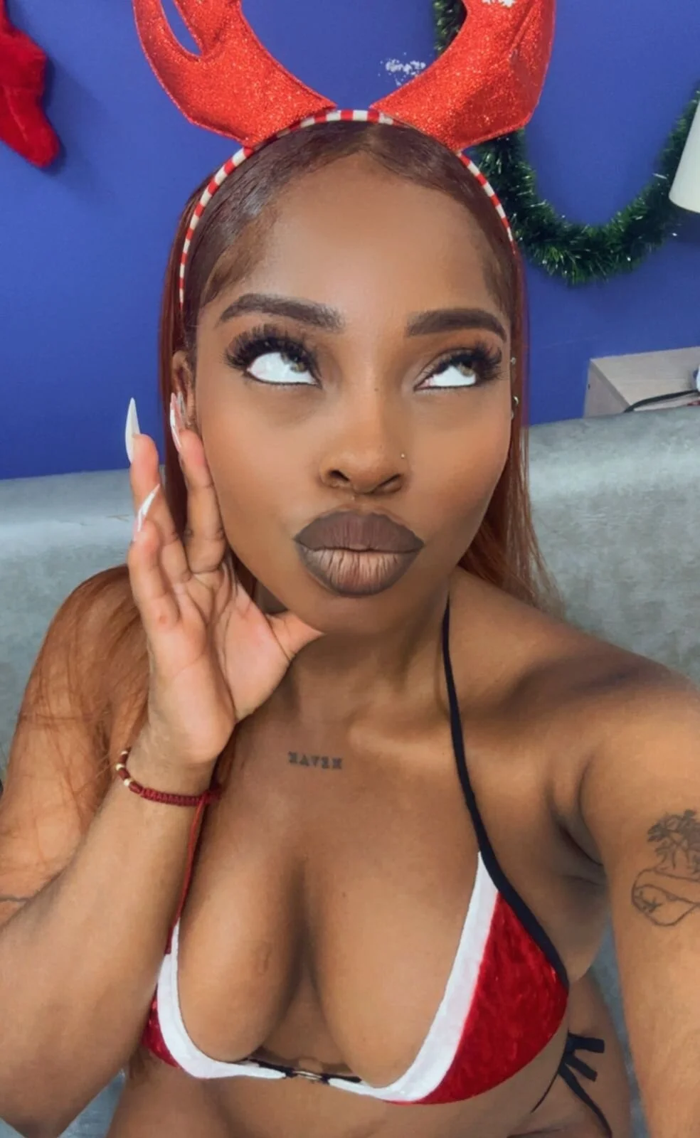 XXX Porn Photo of Nude ShantalGomes 92
