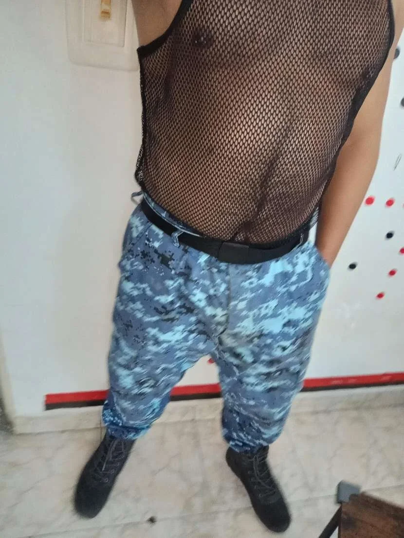 XXX Porn Photo of Nude KalethBigDick 248