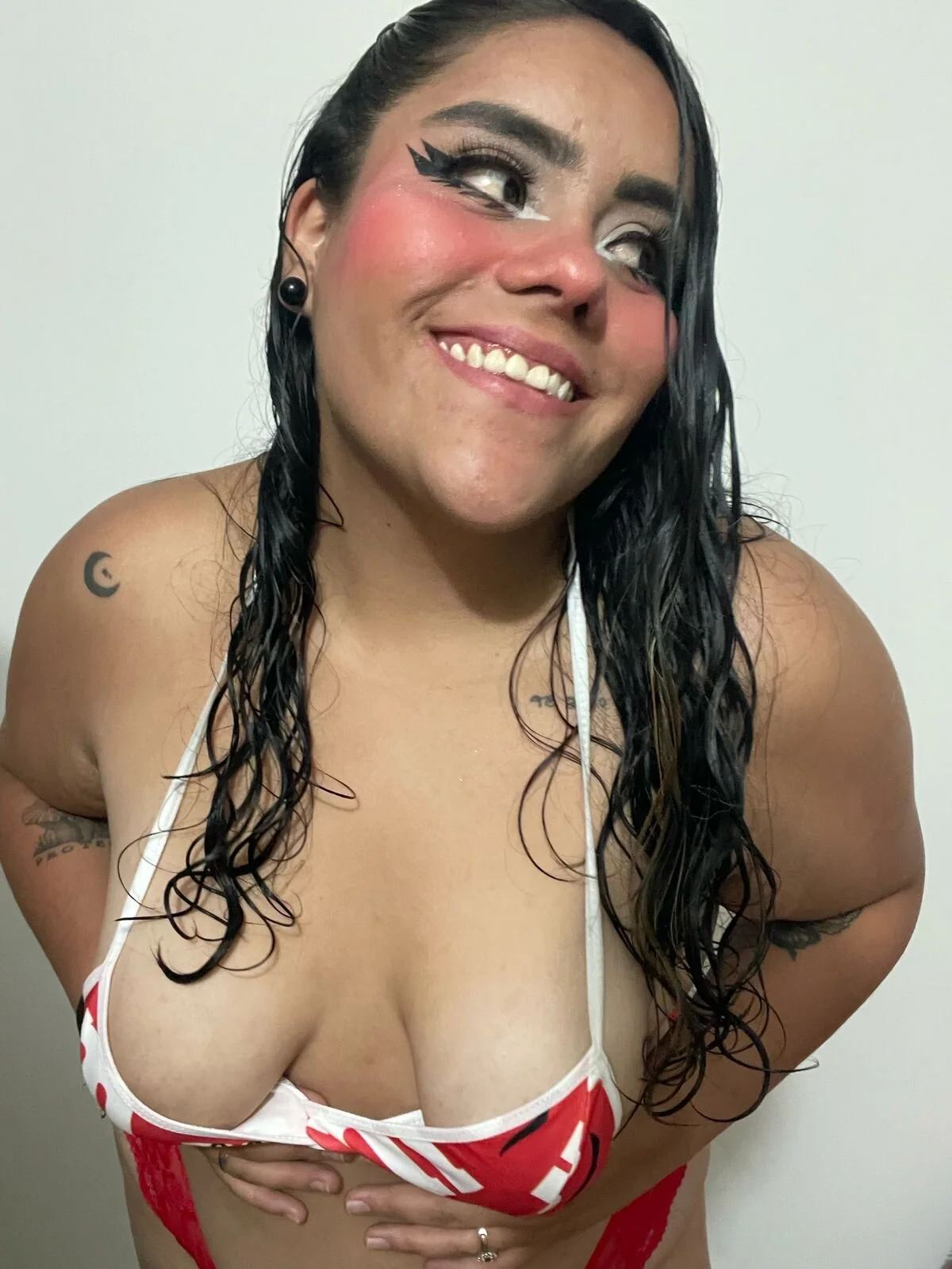 XXX Porn Photo of Nude nicky_andcamil 7
