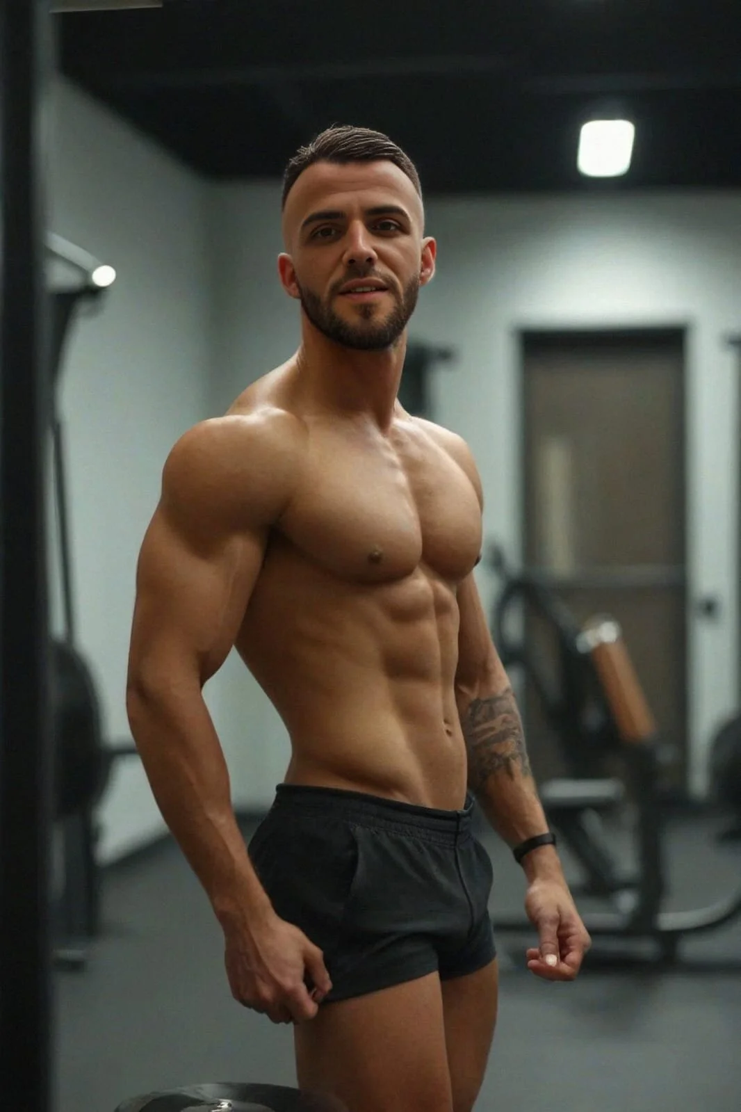 XXX Porn Photo of Nude Big_Dick_Titan 21