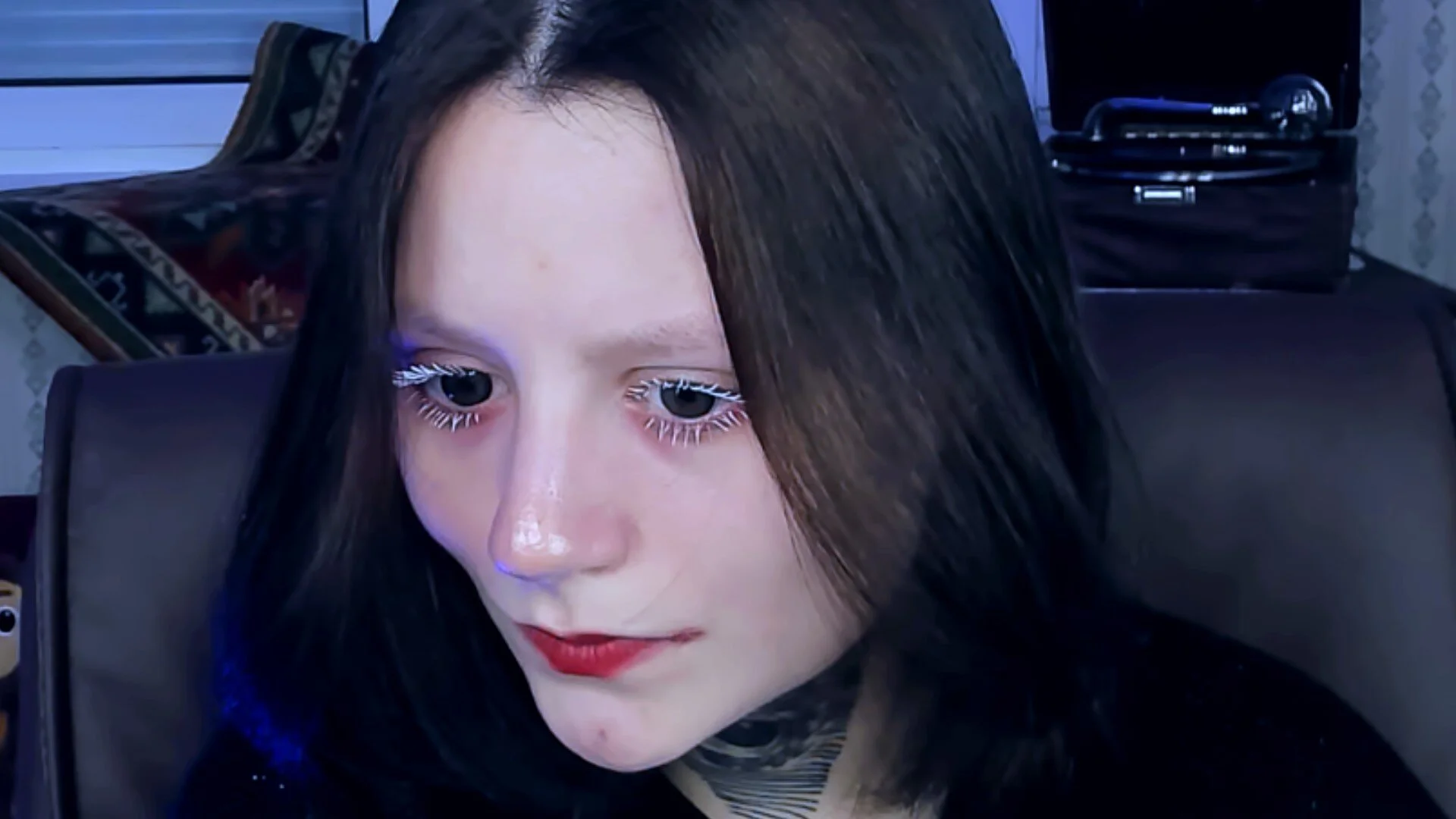 XXX Porn Photo of Nude VeliraBraitberg 33