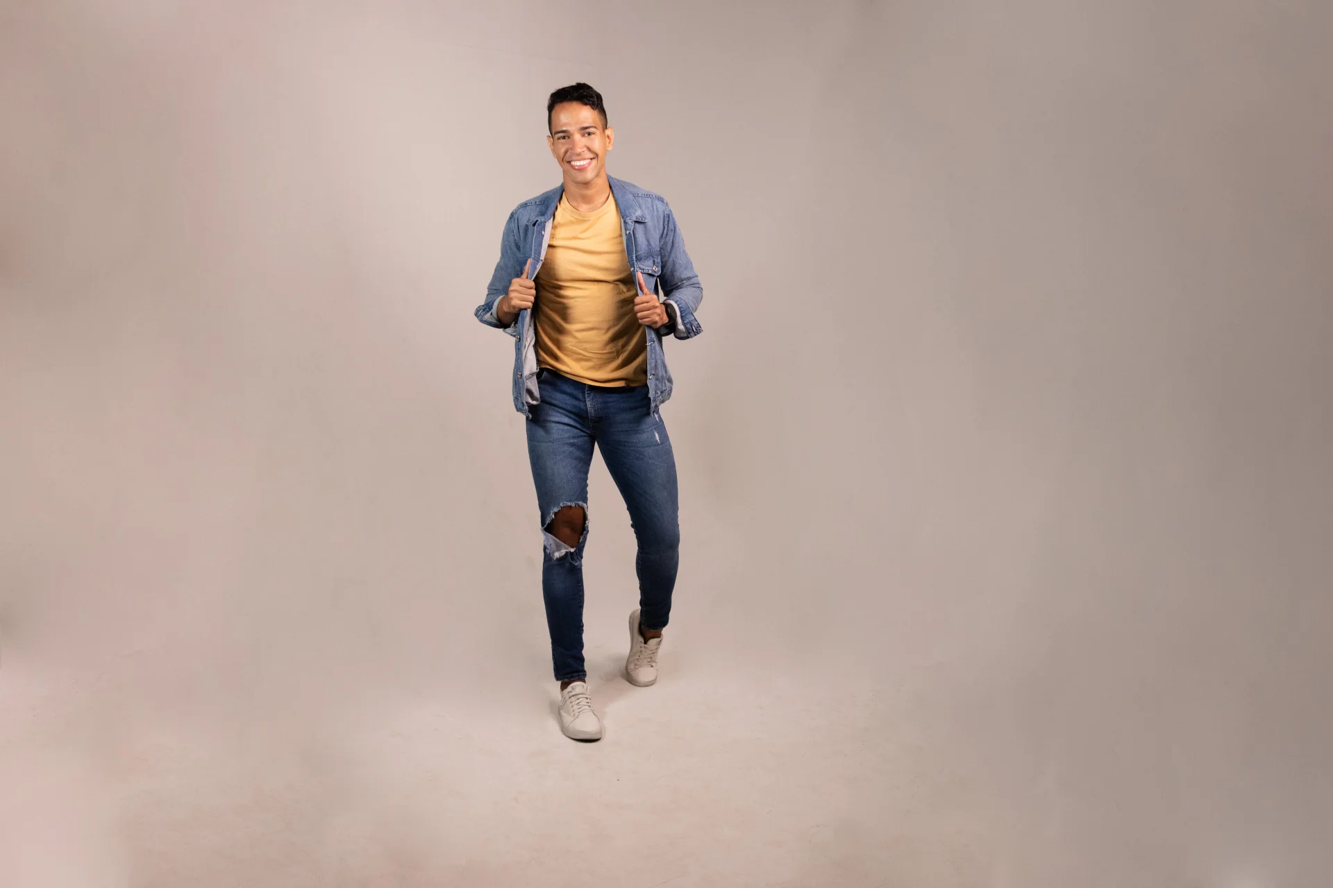 XXX Porn Photo of Nude JacobDraven 7