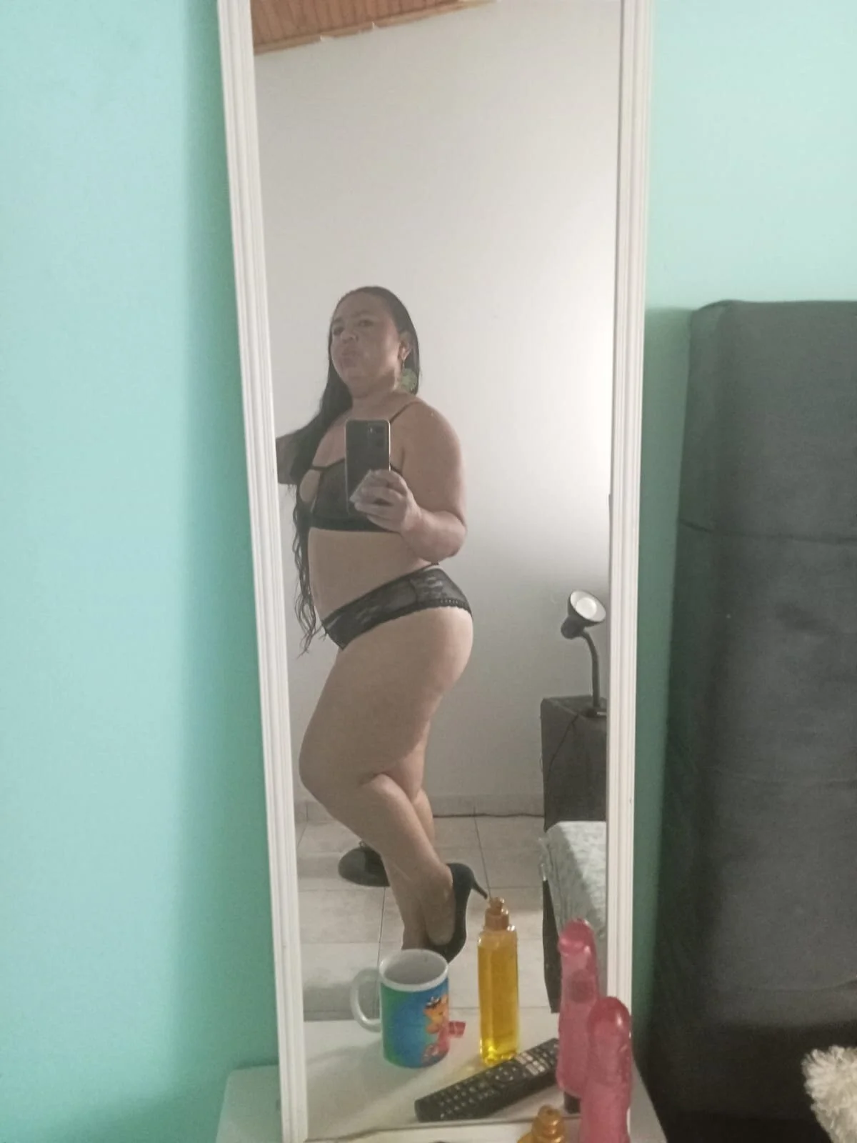 XXX Porn Photo of Nude CanelaCollins 5