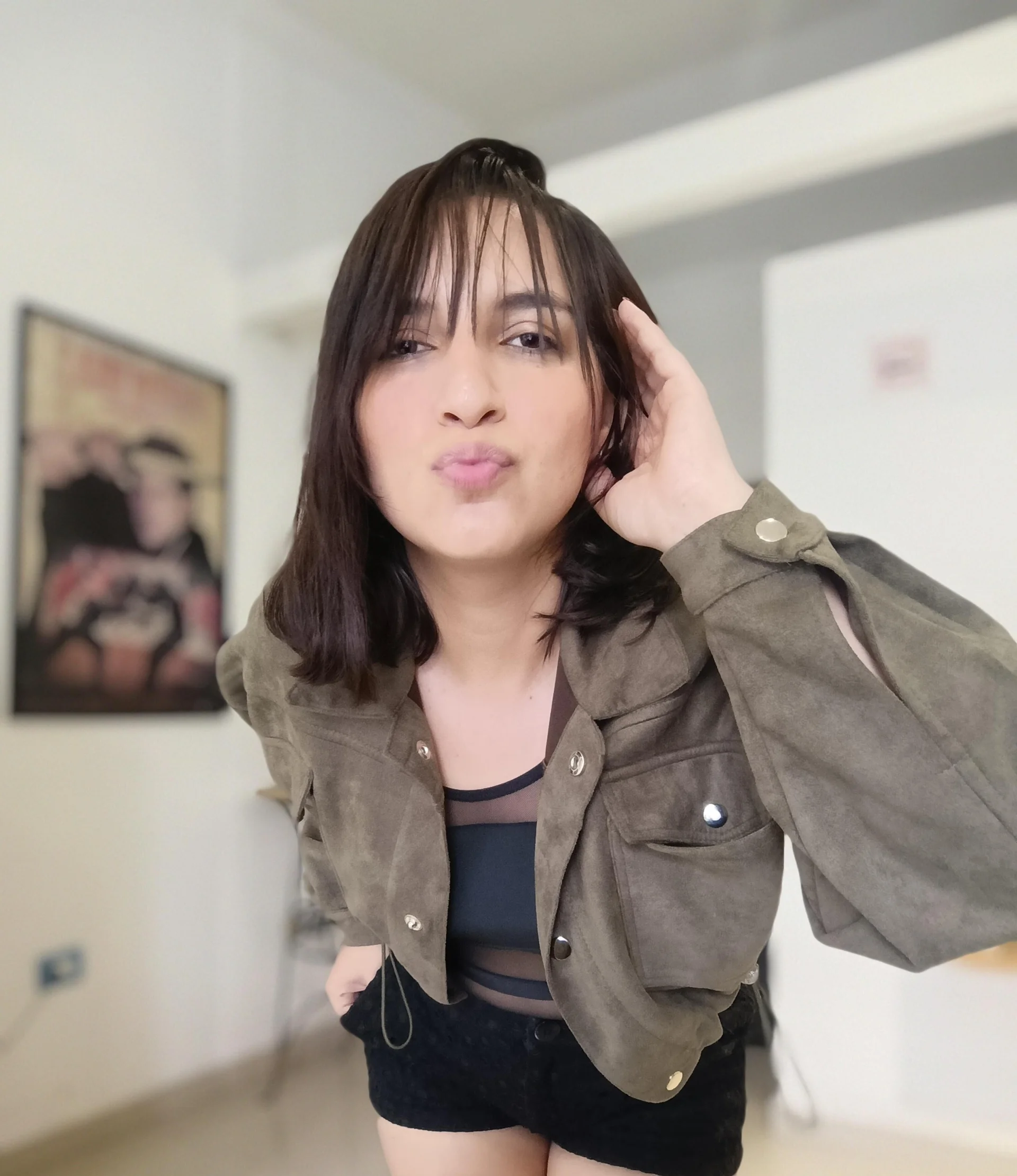 XXX Porn Photo of Nude CerecitaQueenn 28