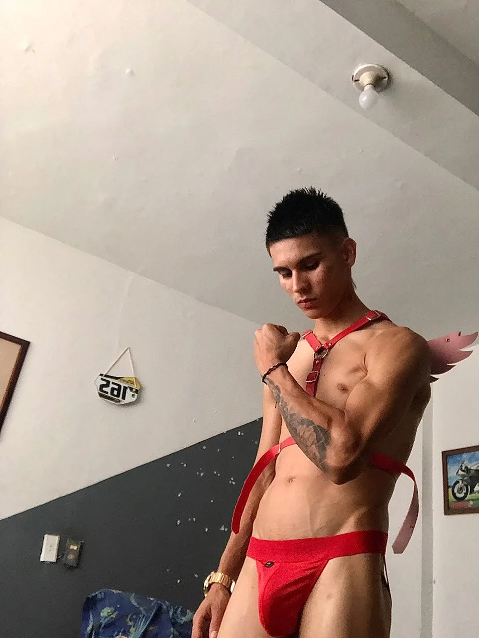 XXX Porn Photo of Nude ByDraGoXx_ 3