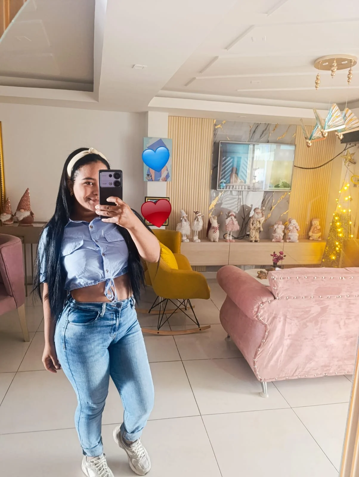 XXX Porn Photo of Nude MaryVixxen 4