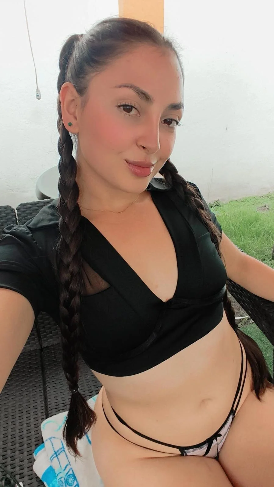 XXX Porn Photo of Nude ArianaDominguezPink_ 1