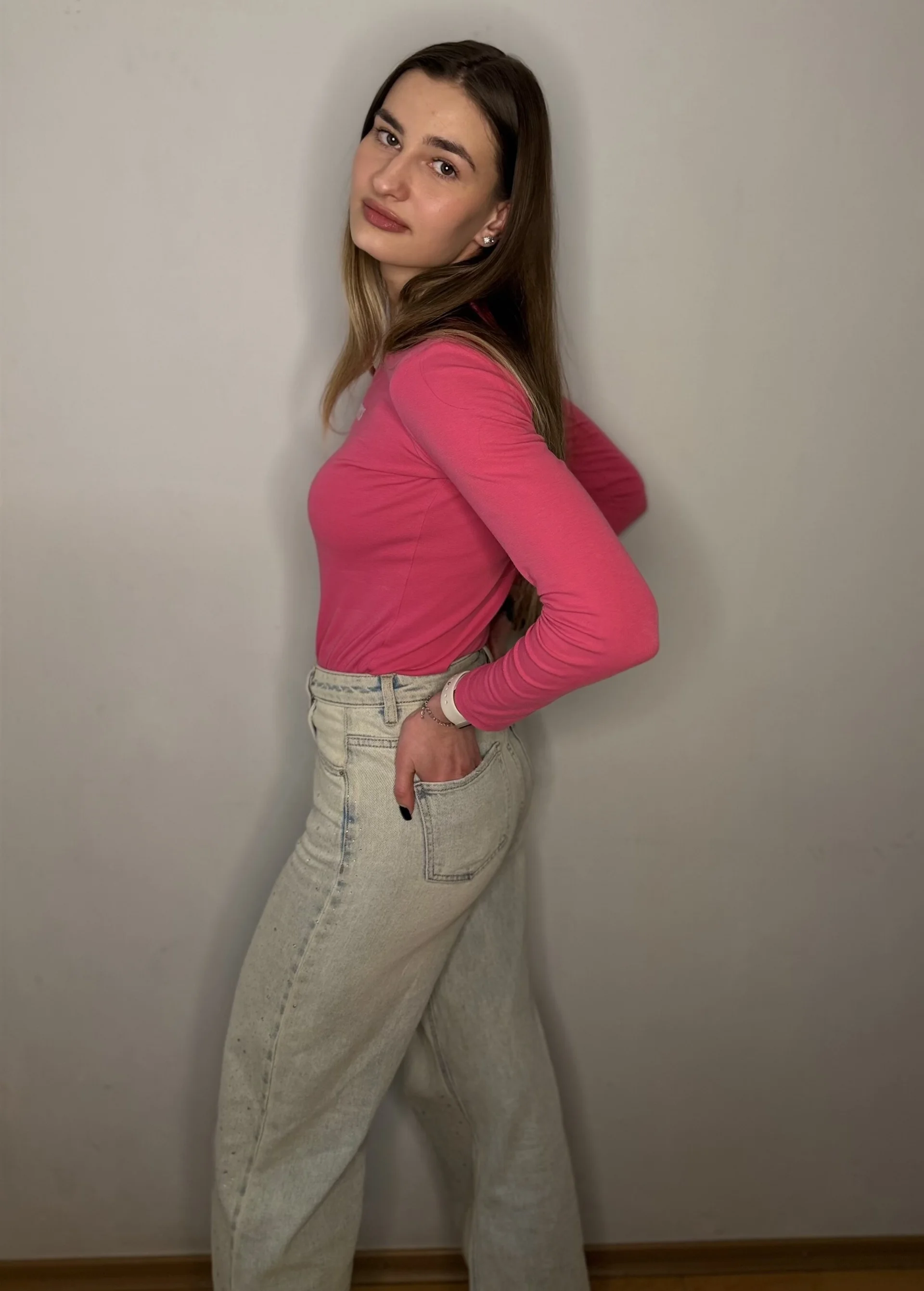 XXX Porn Photo of Nude CarrieAndzulis 1