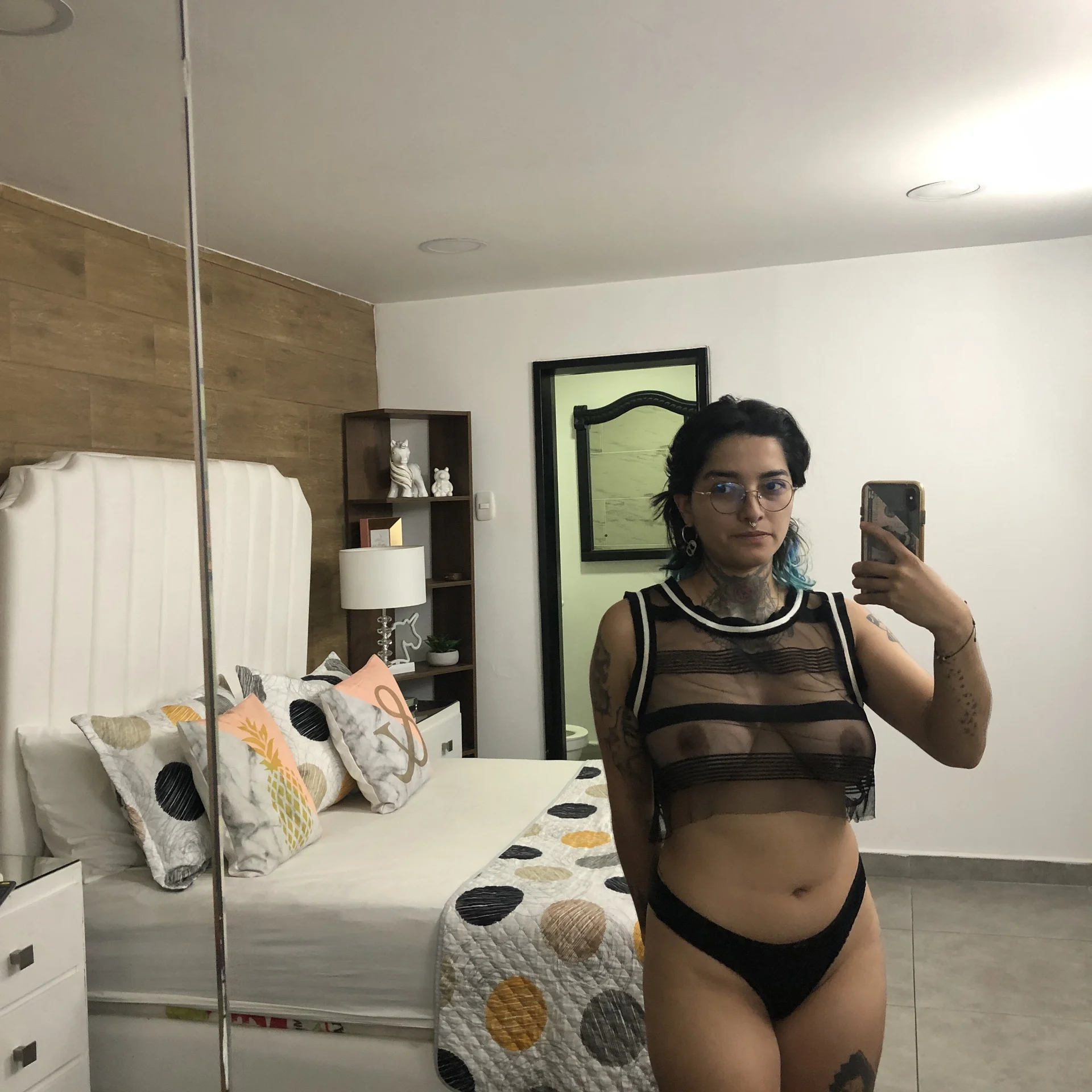 XXX Porn Photo of Nude Ivyravens 2