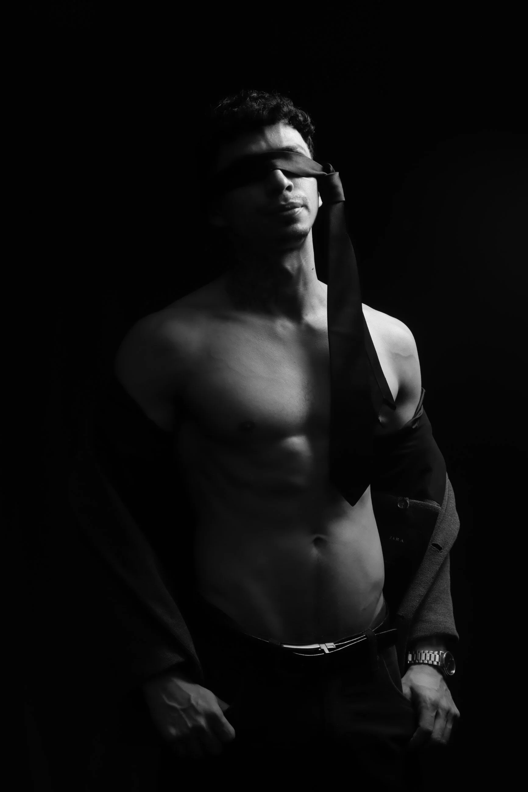 XXX Porn Photo of Nude TristanWoods 28