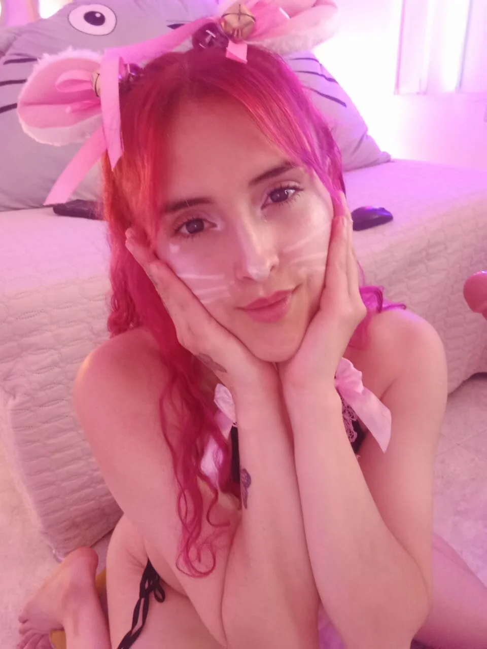 XXX Porn Photo of Nude SophiIamilleer 16