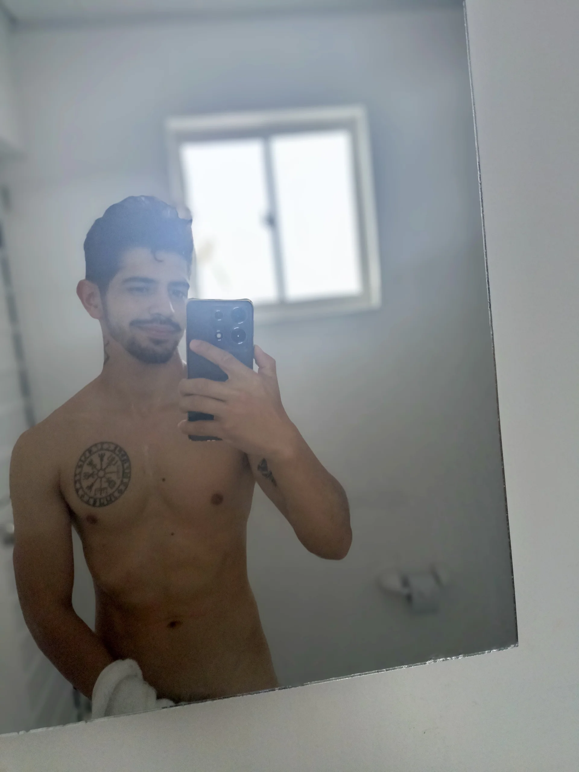 XXX Porn Photo of Nude AlejandroStormm 7