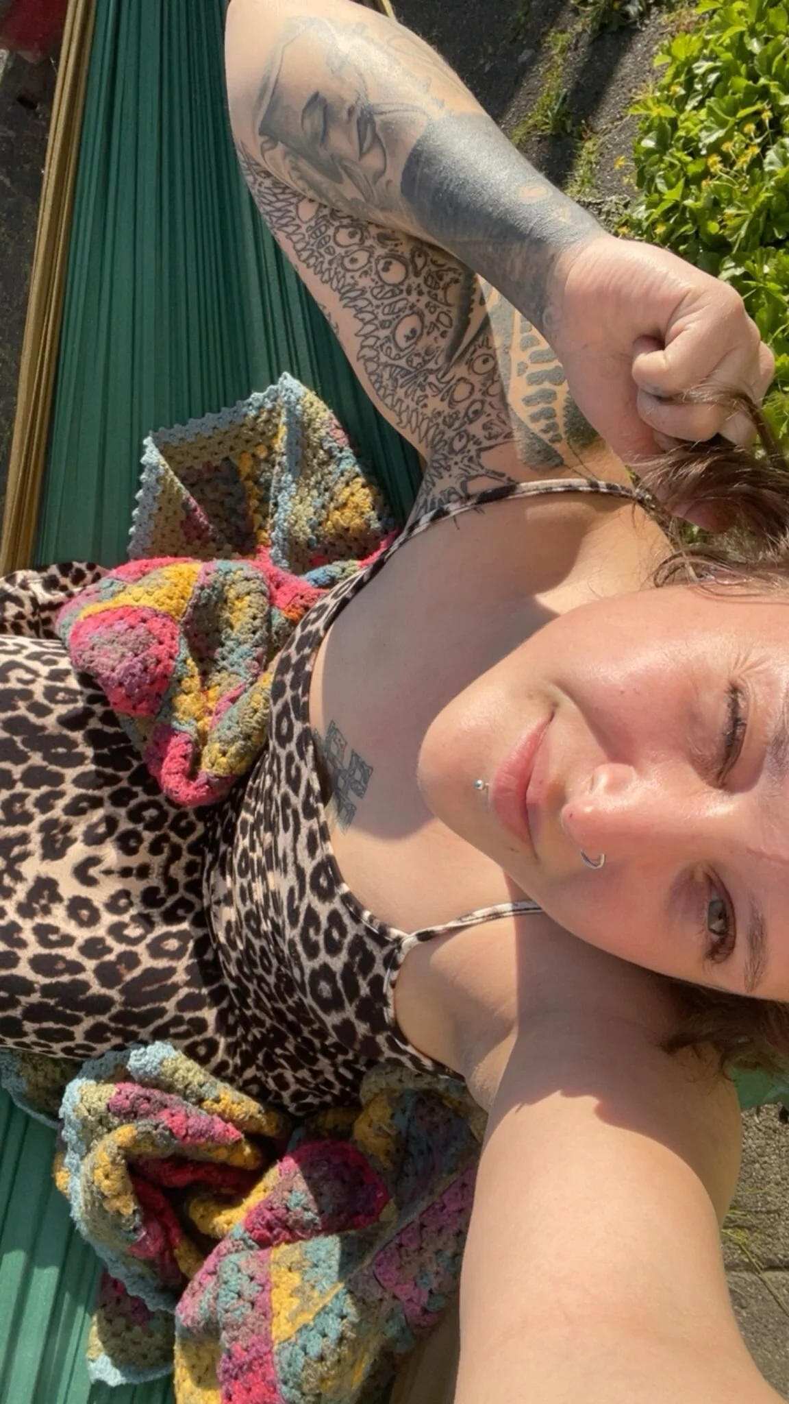 XXX Porn Photo of Nude EmilieBraun 4