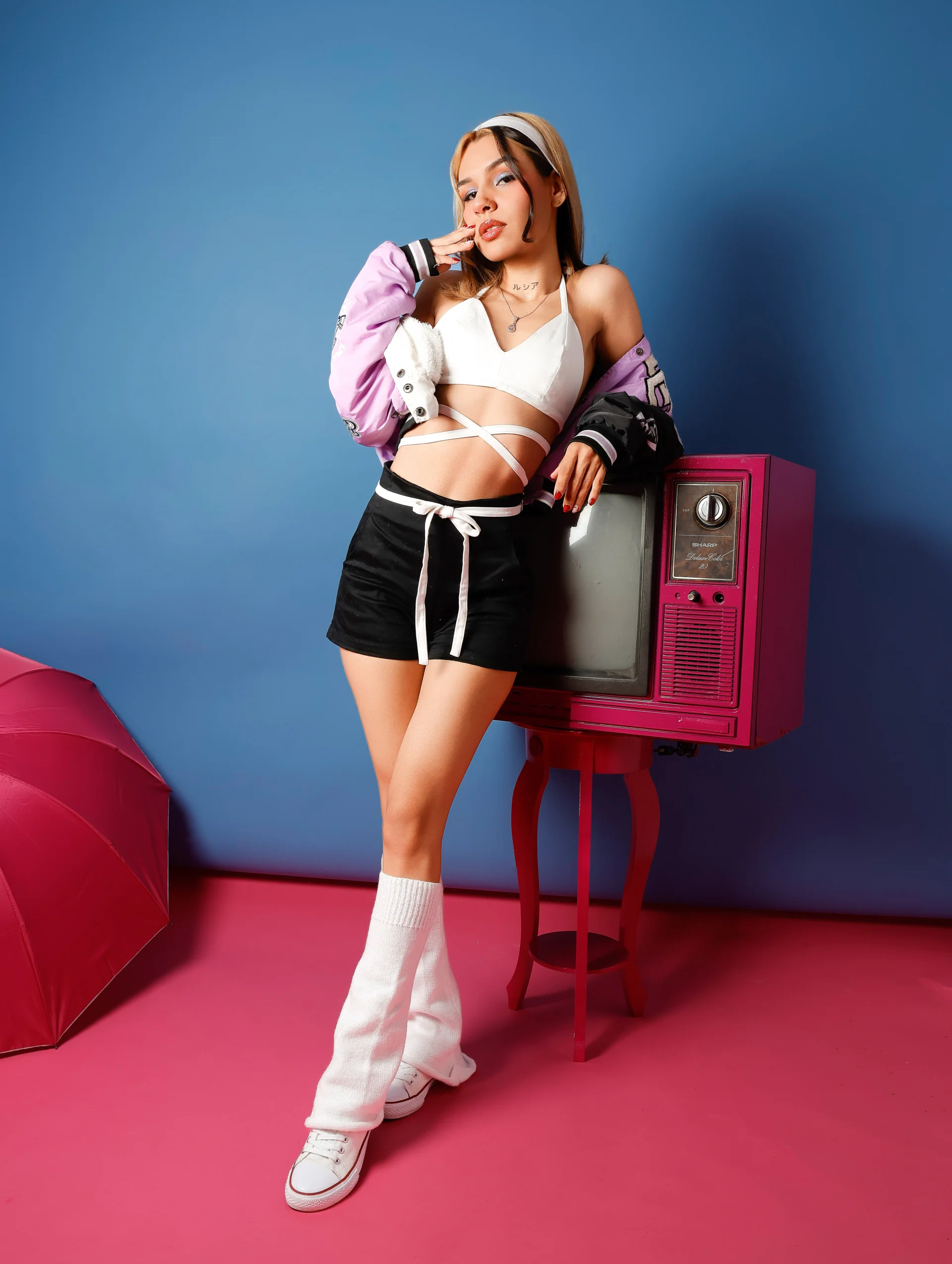XXX Porn Photo of Nude LenaBranch 3