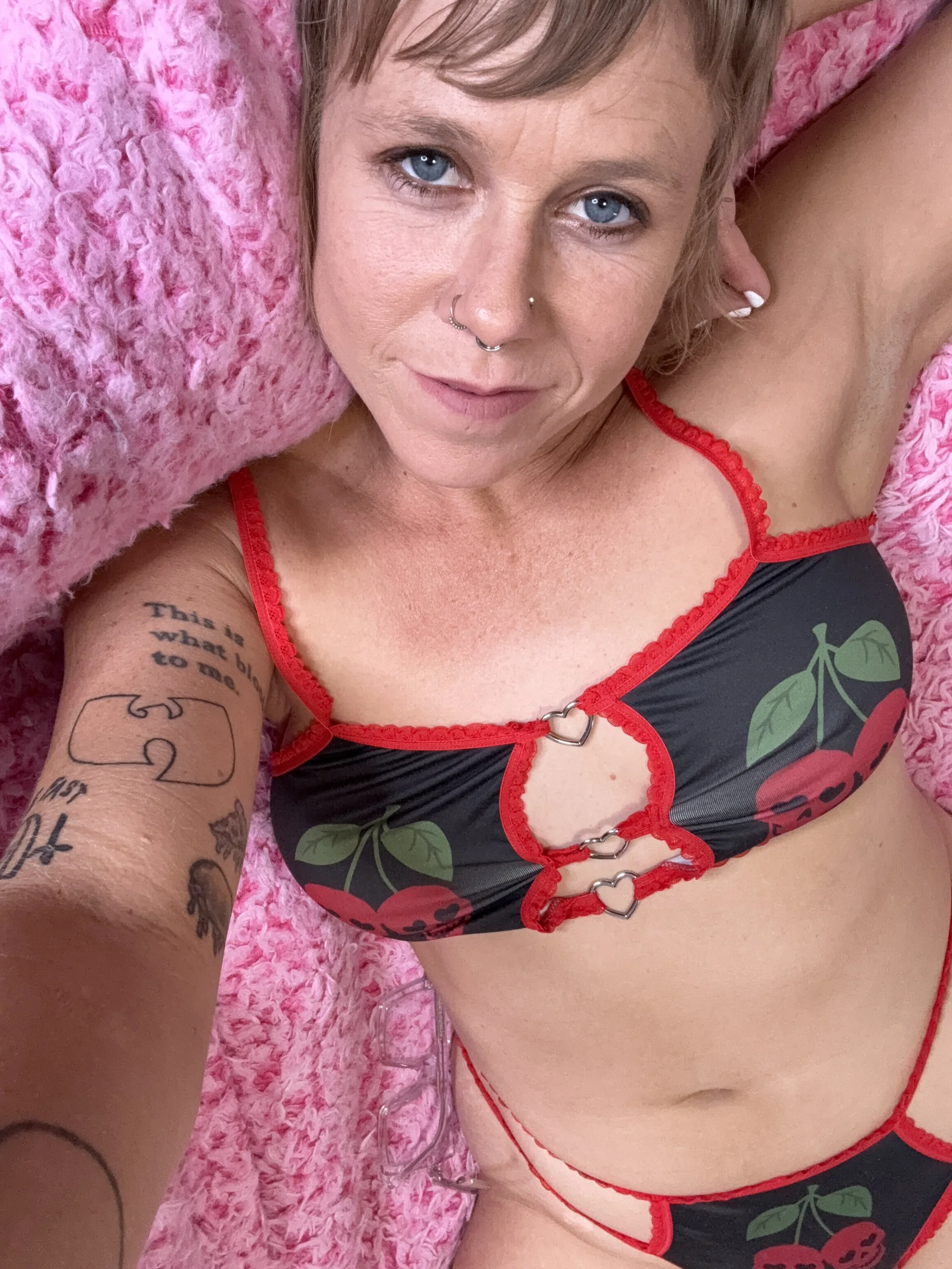 XXX Porn Photo of Nude goodgirlbabydoll 17
