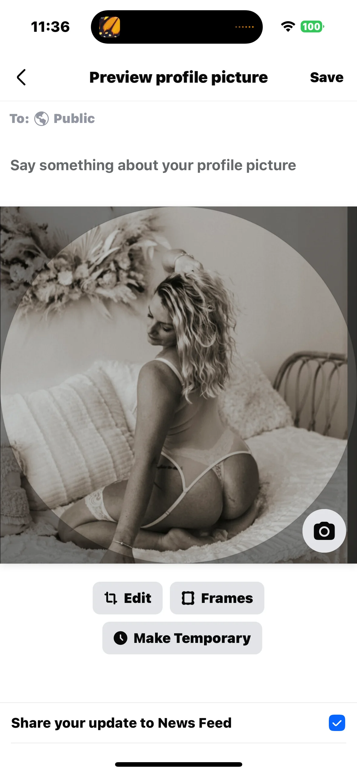 XXX Porn Photo of Nude kittiekatieyogi 6