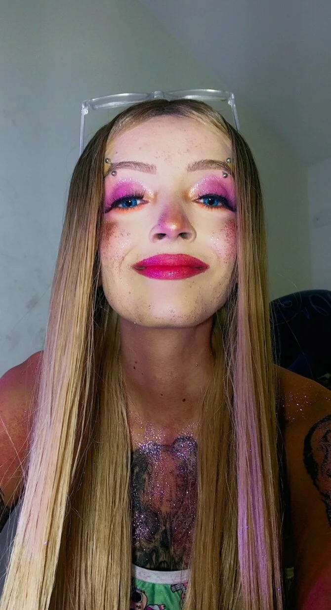 XXX Porn Photo of Nude barbara_anal_squirt_ 1042