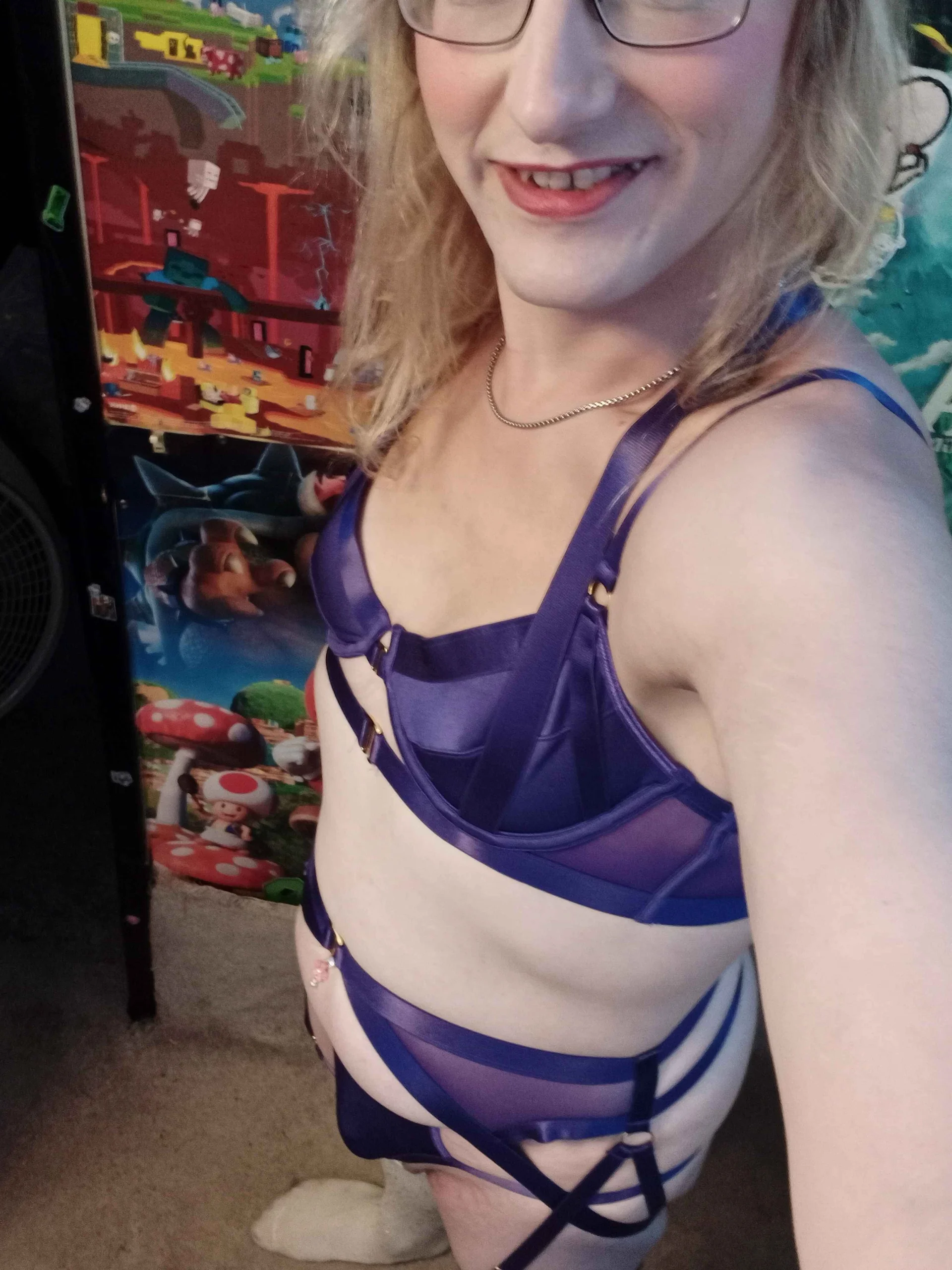 XXX Porn Photo of Nude Savanah_Banana_ 5