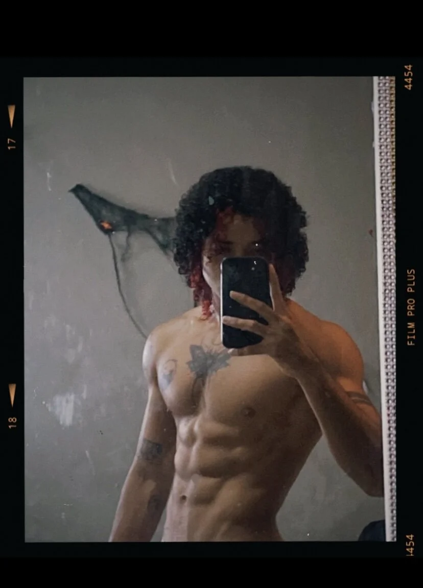 XXX Porn Photo of Nude Demitryo 7