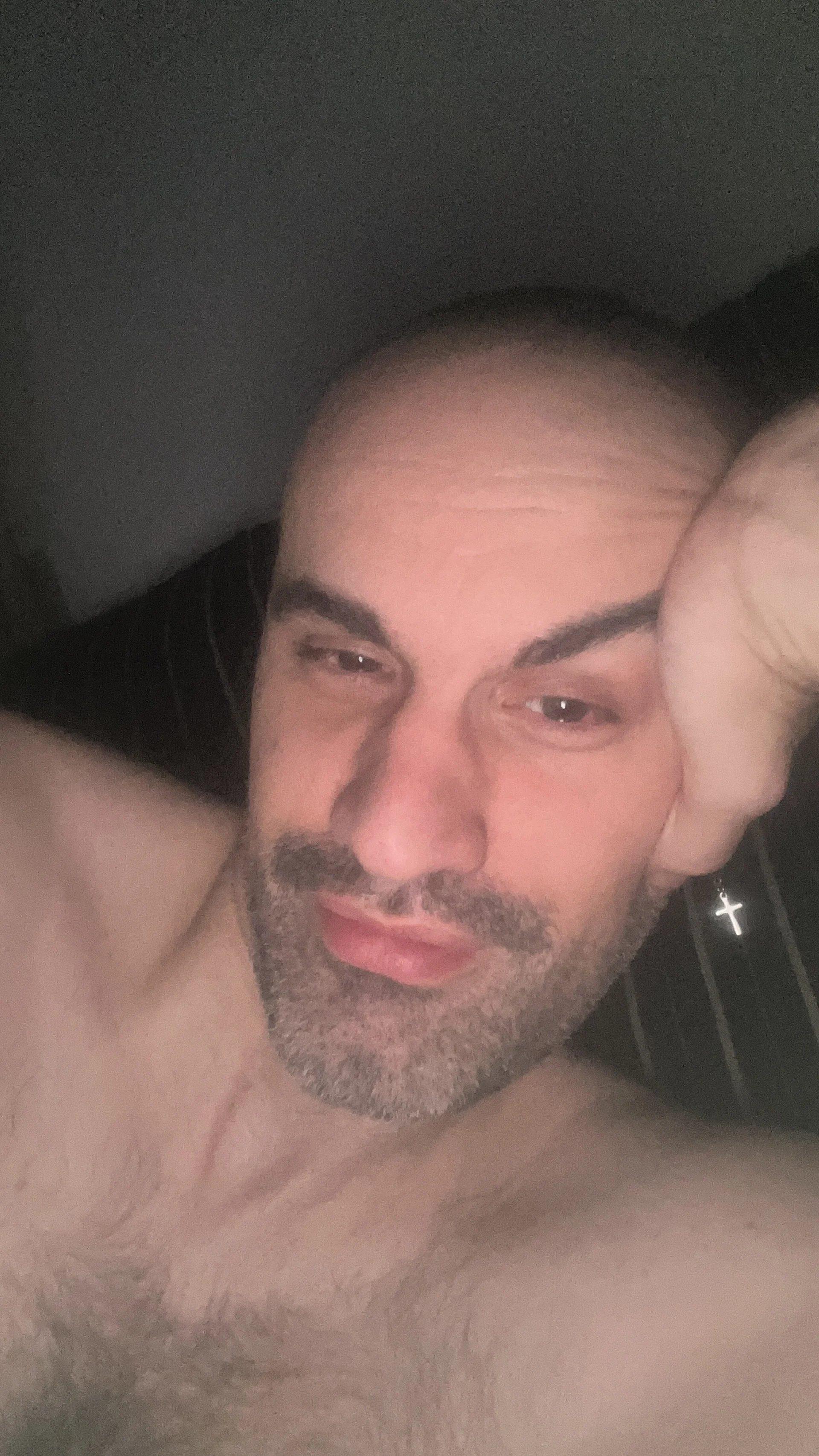 XXX Porn Photo of Nude calvito_exotico 2