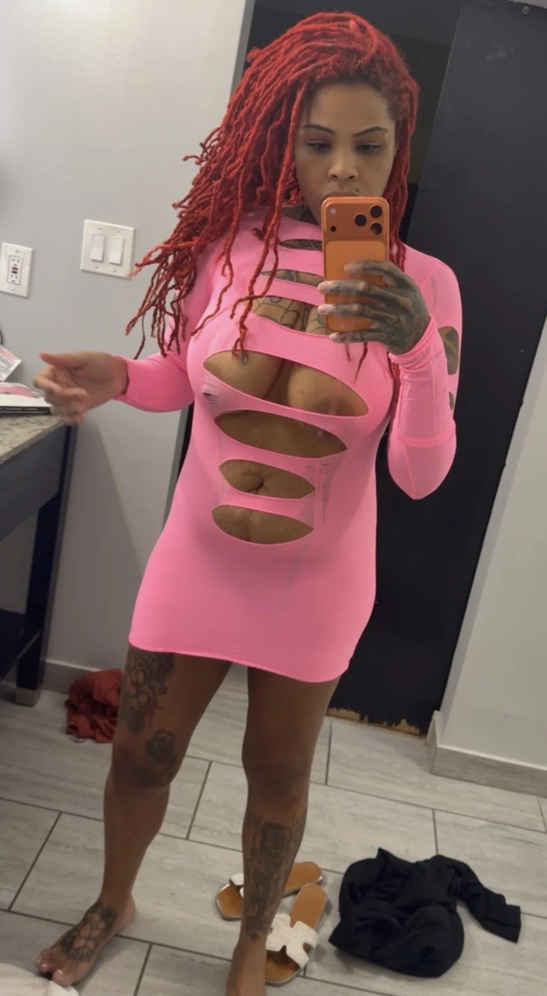 XXX Porn Photo of Nude inkME 5