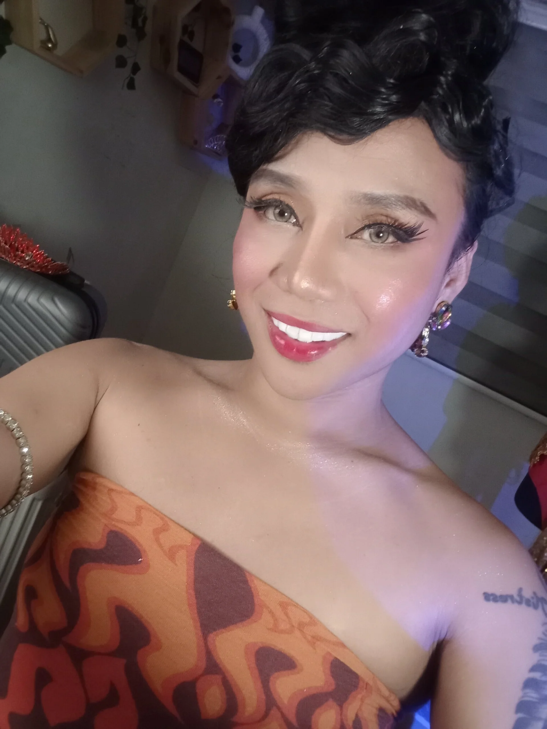 XXX Porn Photo of Nude YourNikkieXxx 18