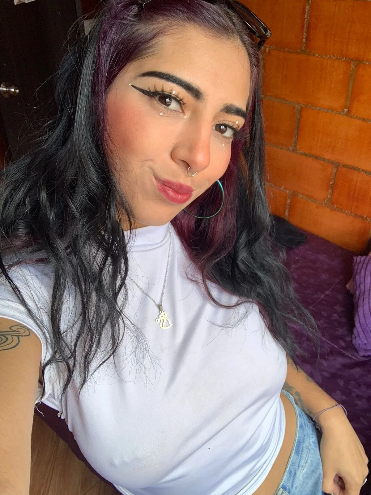 XXX Porn Photo of Nude Raven__purple 8