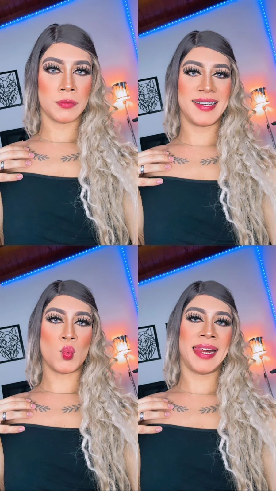 XXX Porn Photo of Nude Scarlett_Steelee 19