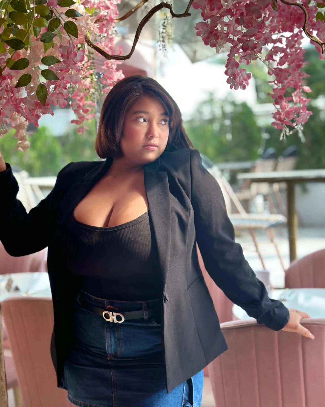 XXX Porn Photo of Nude Kenya--Buhle 171