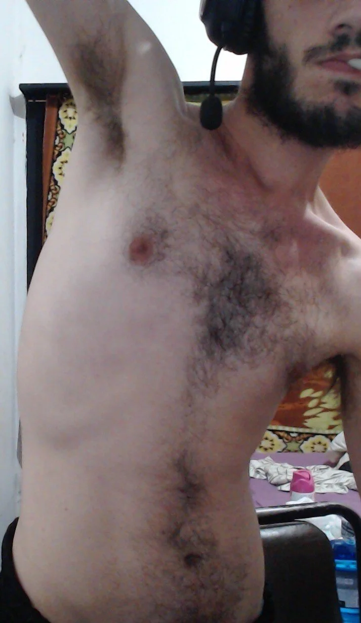 XXX Porn Photo of Nude morbo-boy 3