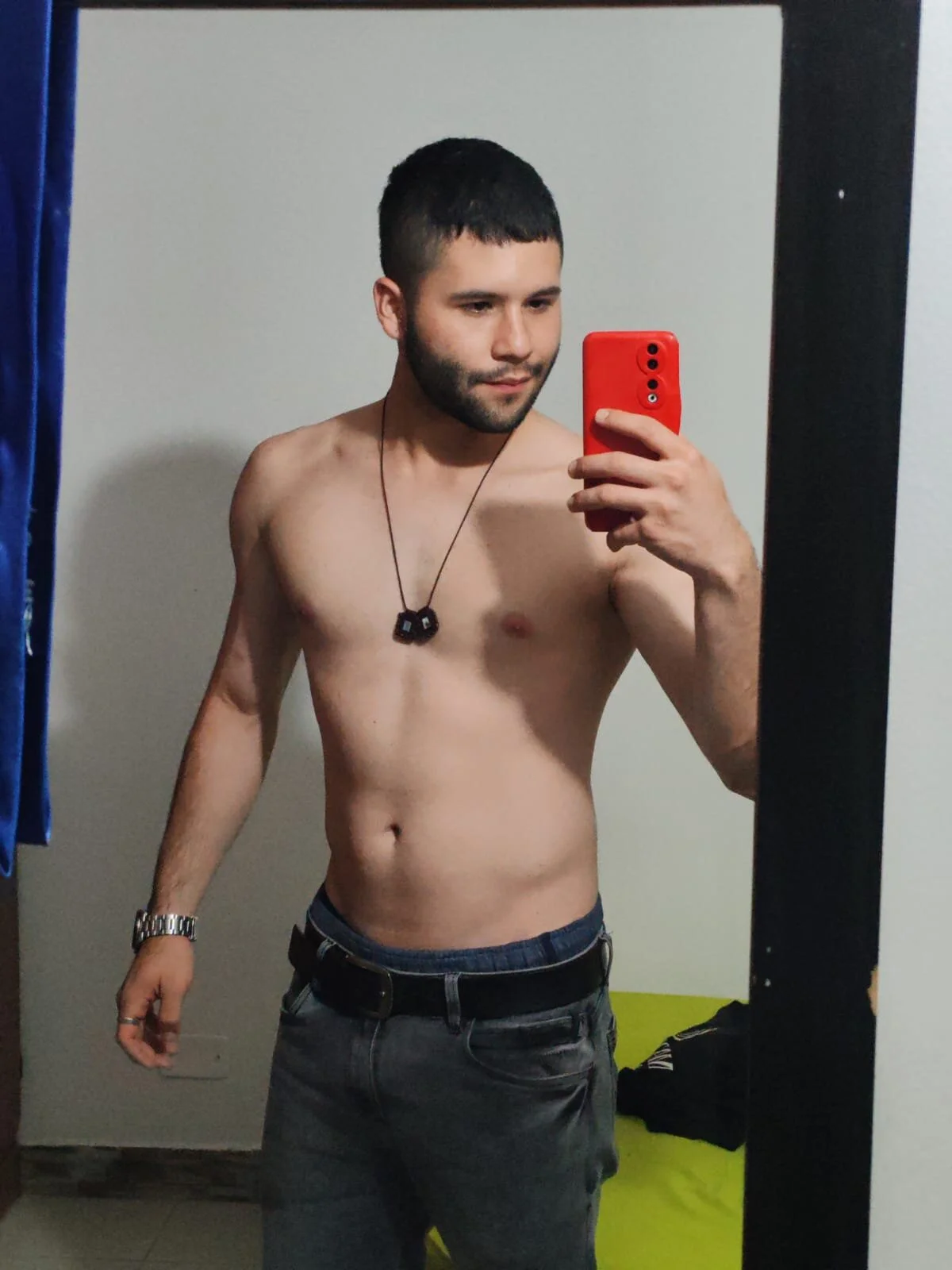 XXX Porn Photo of Nude AndyKnoxx 17