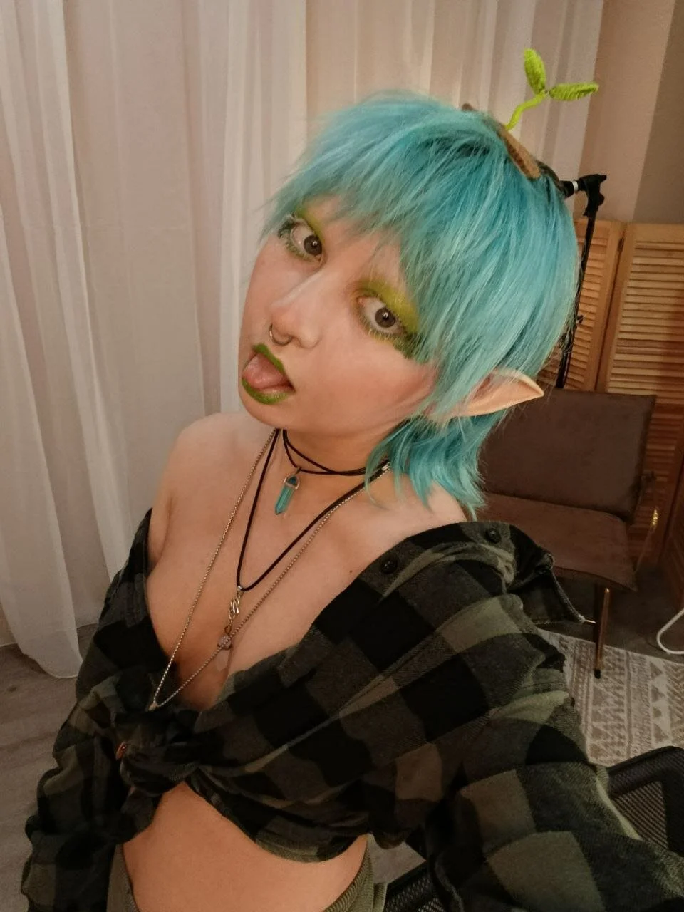 XXX Porn Photo of Nude powderofgun 110