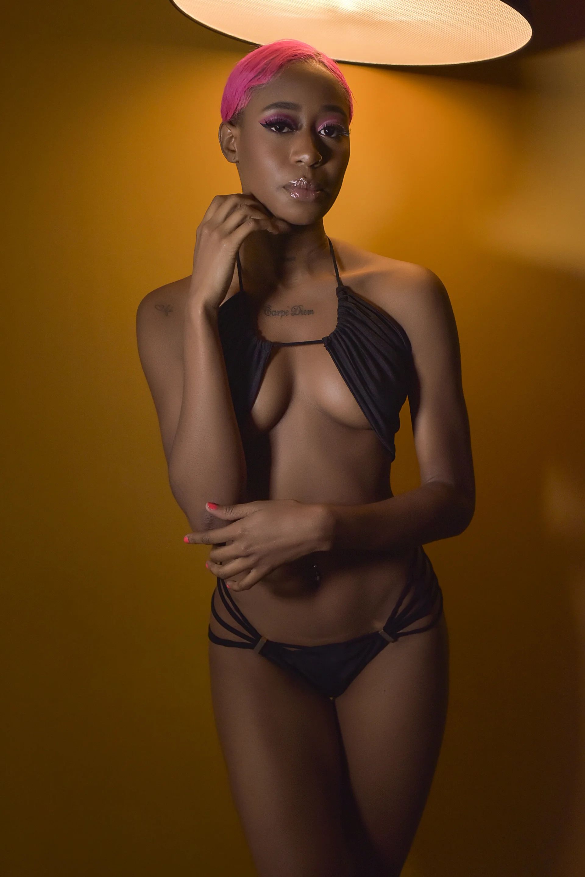 XXX Porn Photo of Nude MiaMidnnightt 17